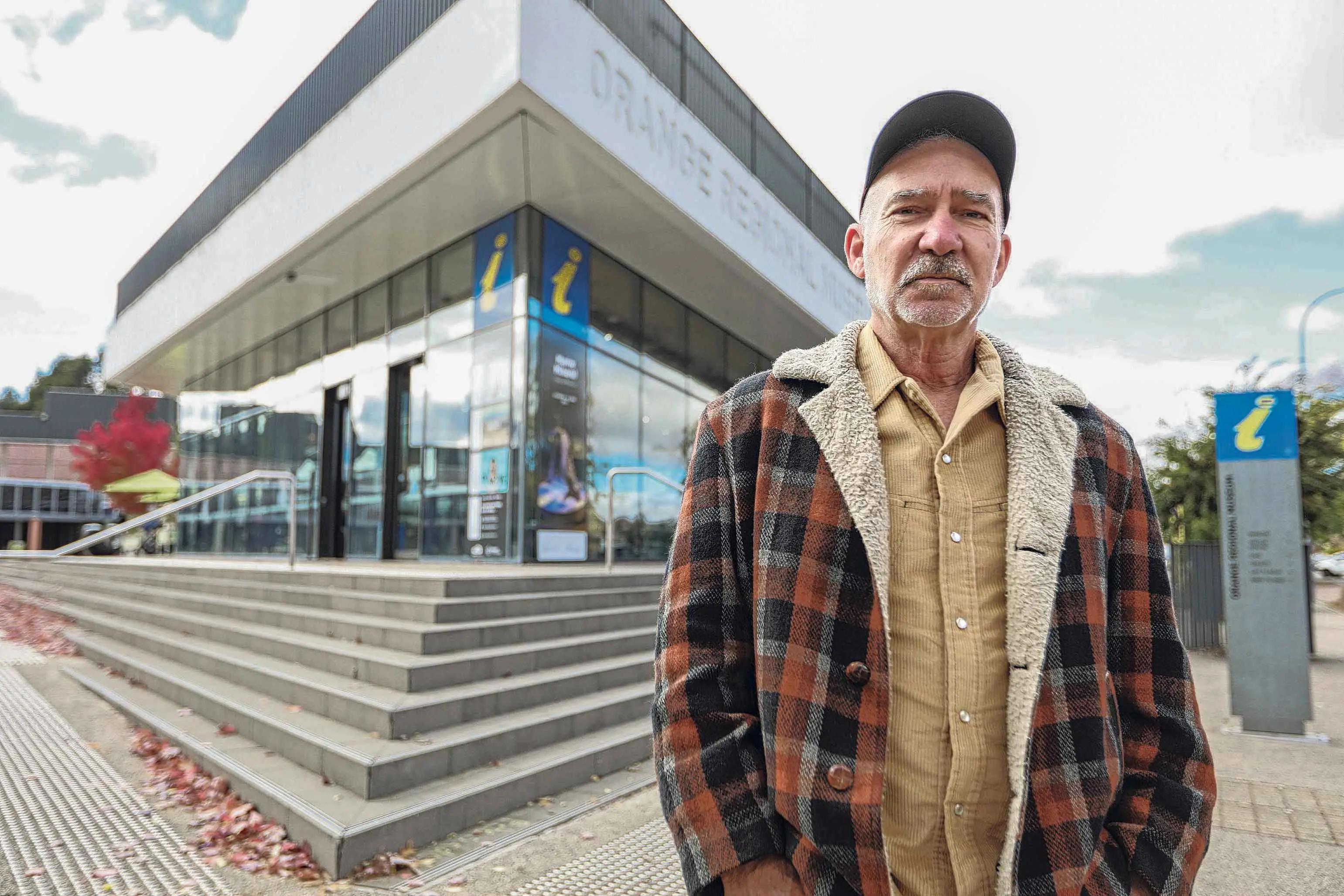 <p>Dr Stephen Gapps will speak on Wiradjuri resistance to European settlement at the CWA Hall on Thursday, April 9.</p>\\n