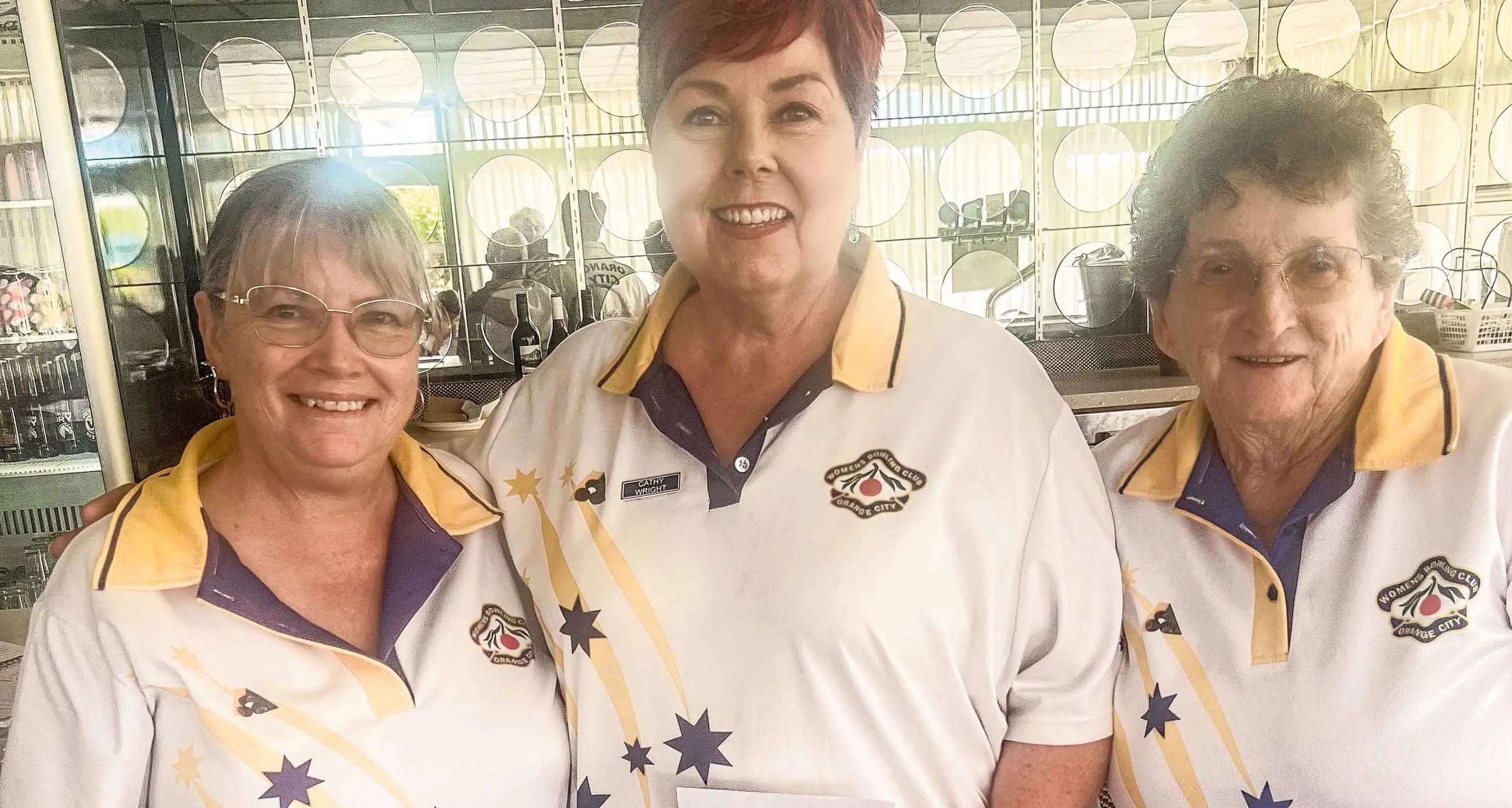 Bowlers shine in thrilling three-bowl triples event