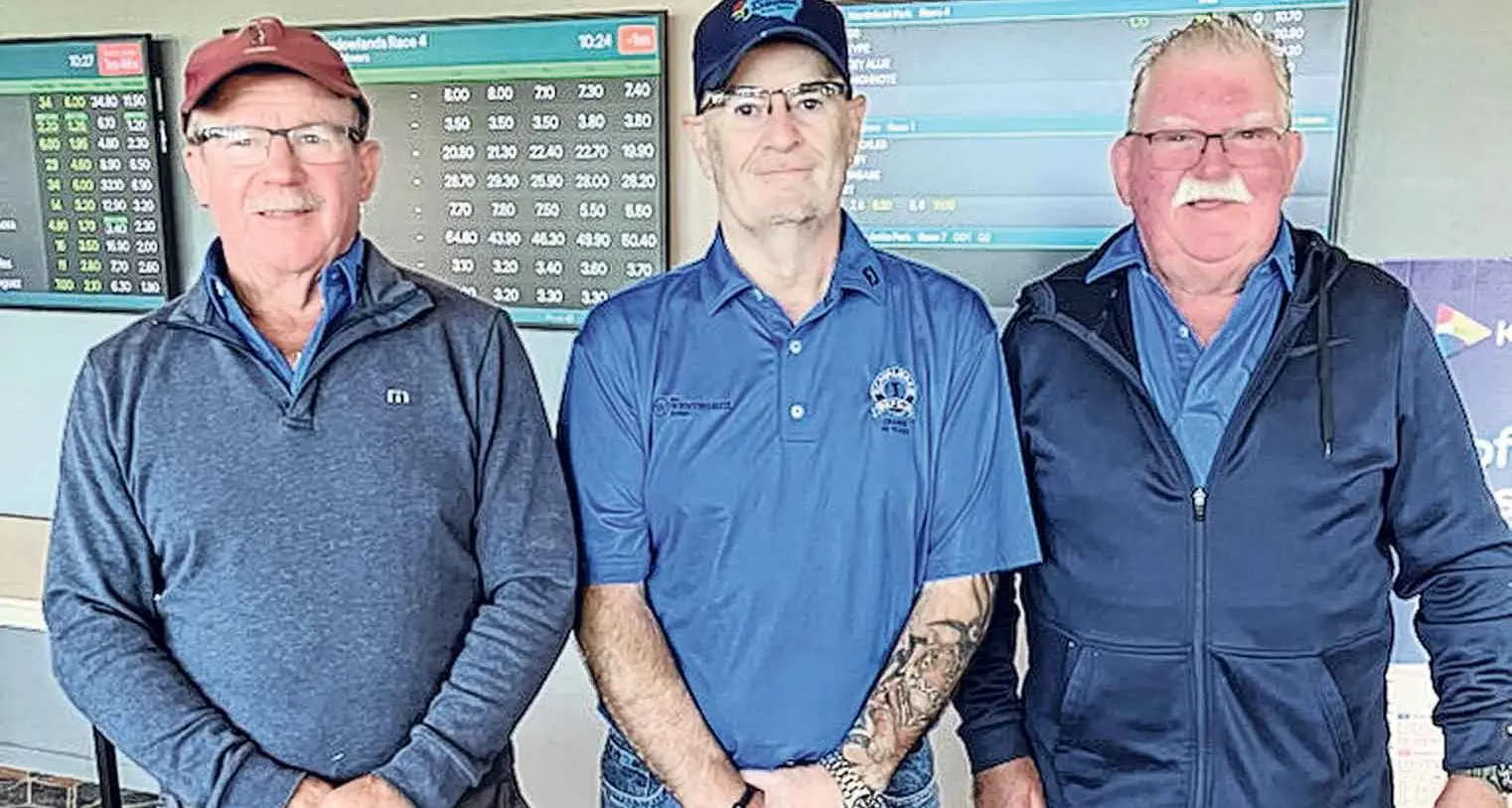 Cavaliers golfers shine in sunny Sunday tournament