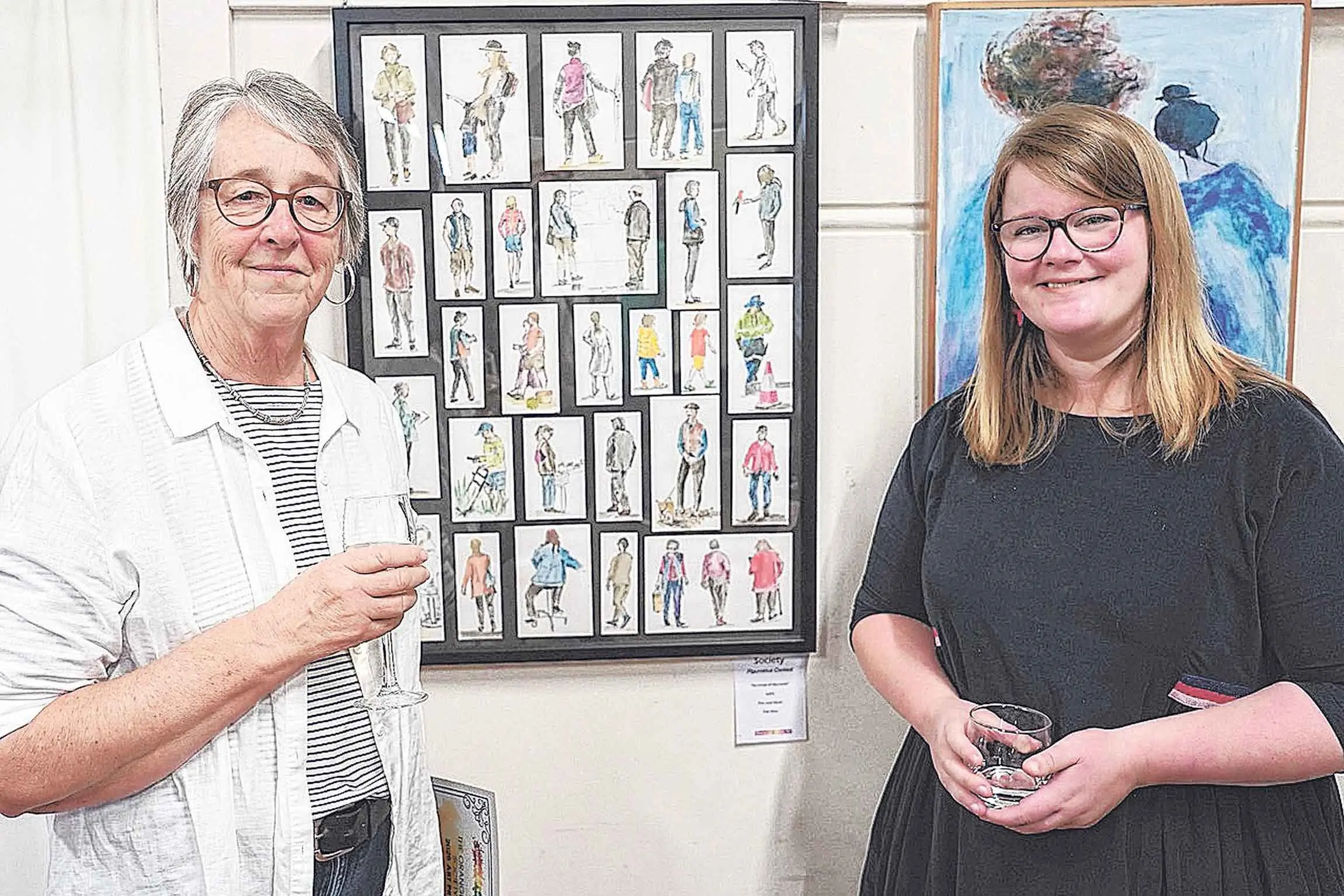 Orange Art Society launches 2026 art prize