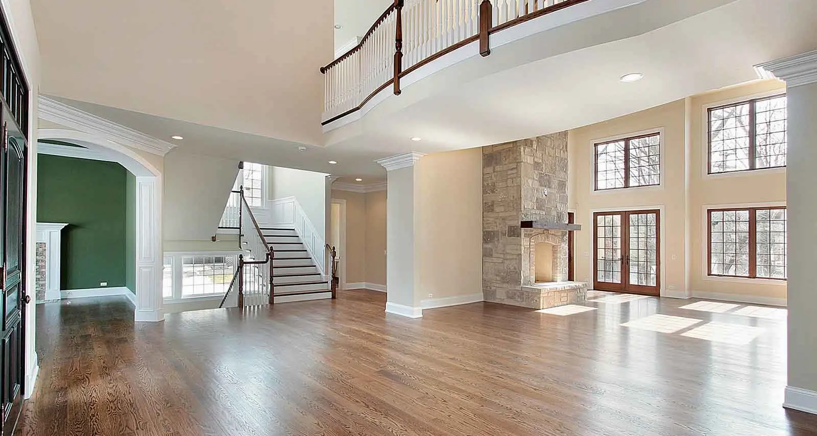 Choosing the right finish key to restoring timber floors