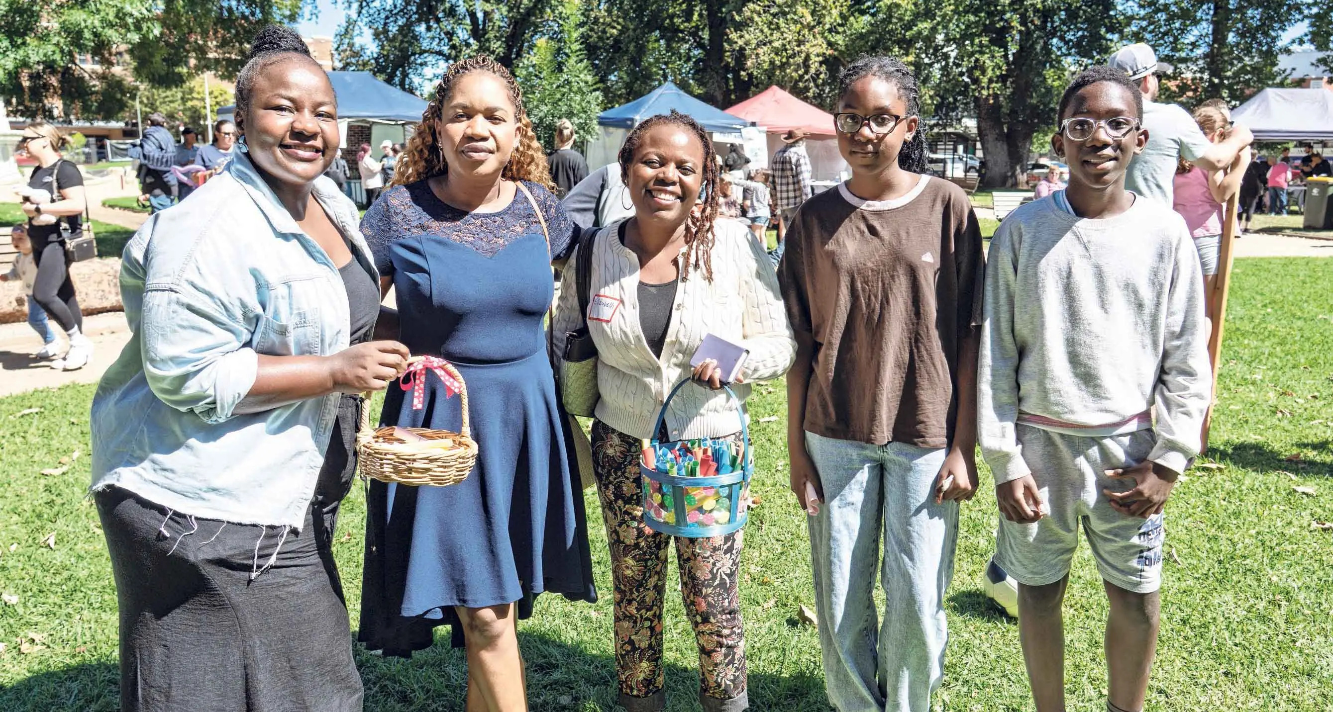 Orange Easter Family Festival