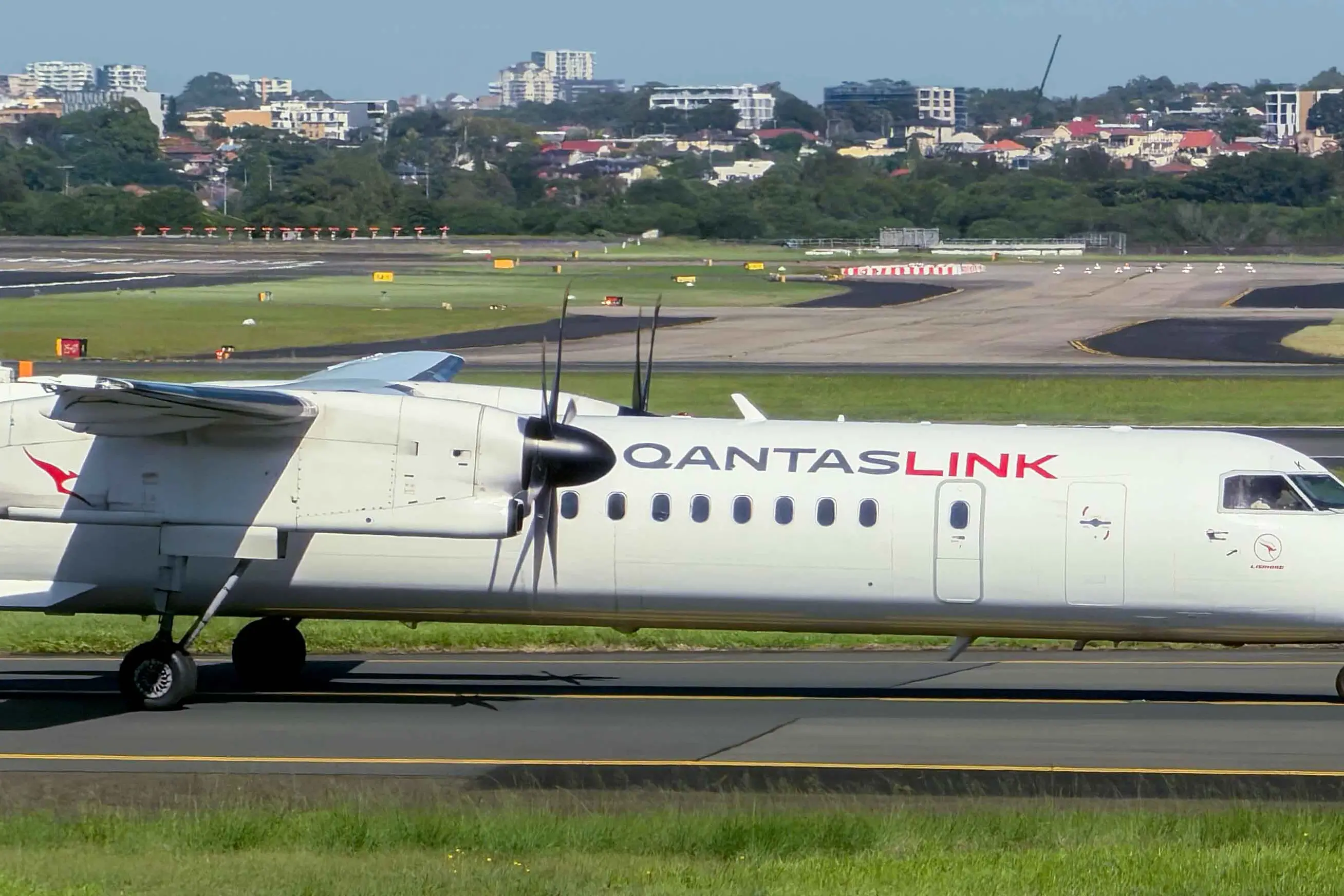 <p>Regional areas will potentially have no air services at all if Qantas pulls out, an expert says. Photo: Orange City Life. </p>\\n