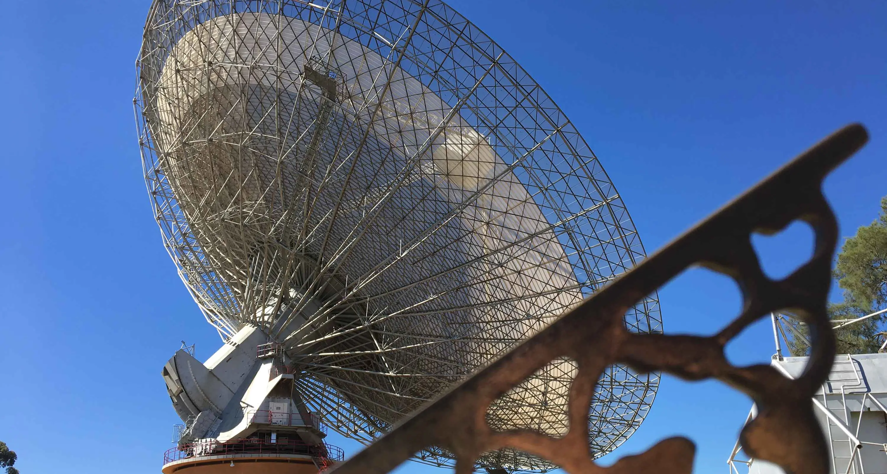 From deep space to garbage tip: rural town strikes back