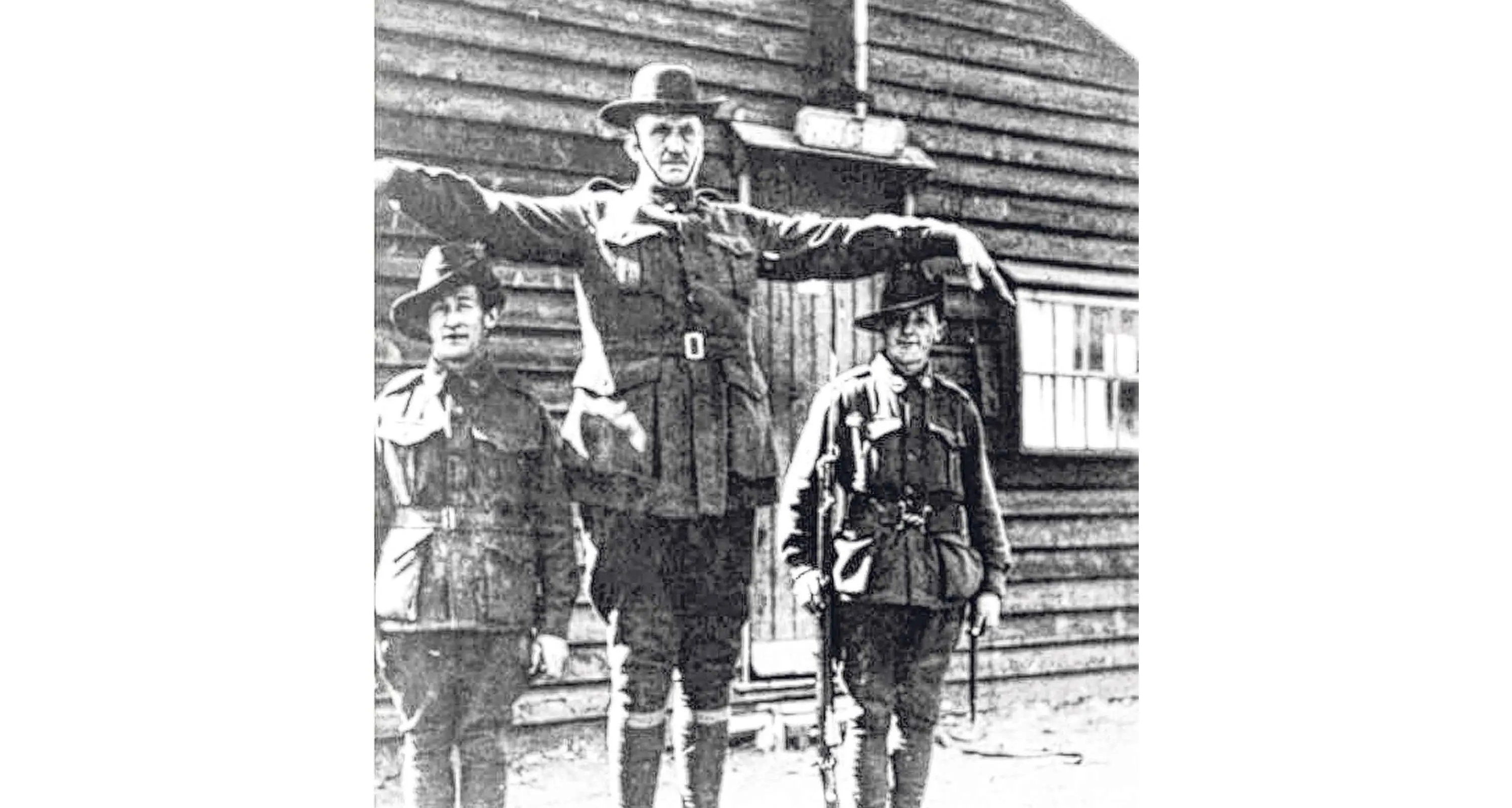 The Irish Giant at the Orange Show