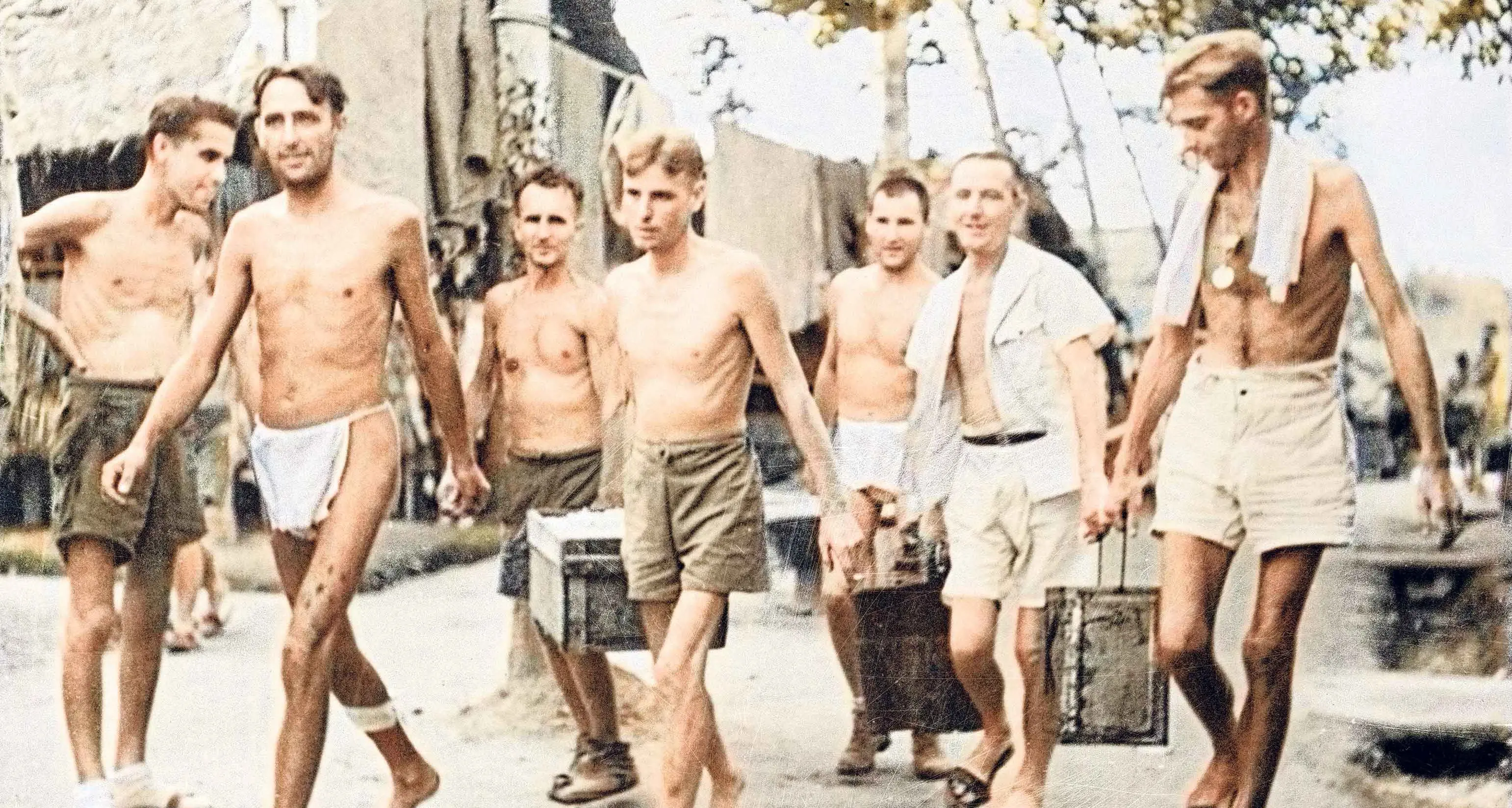 New documentary brings POW experience to life