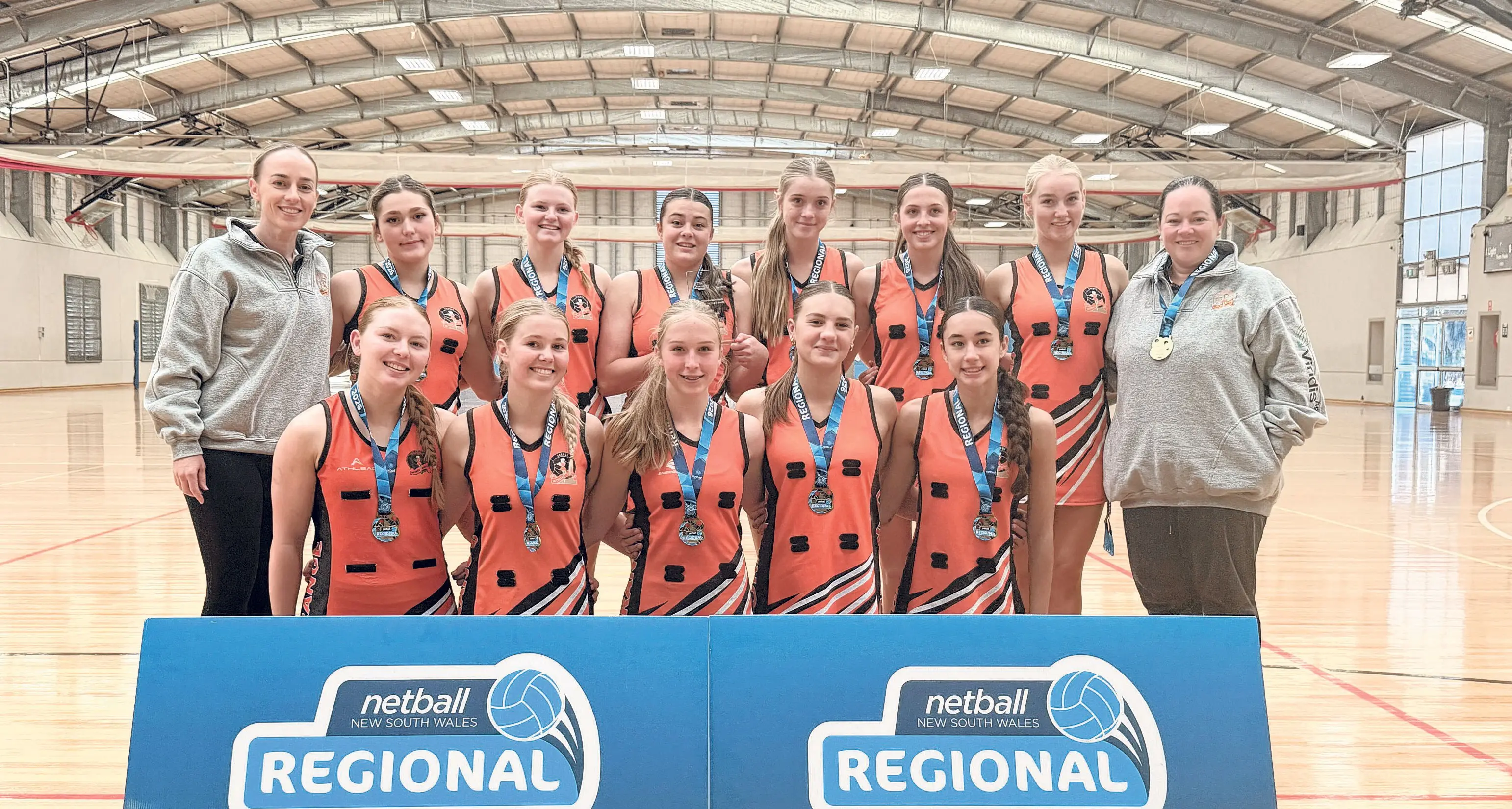Orange Showcases depth and future in Regional League Grand Final showdown