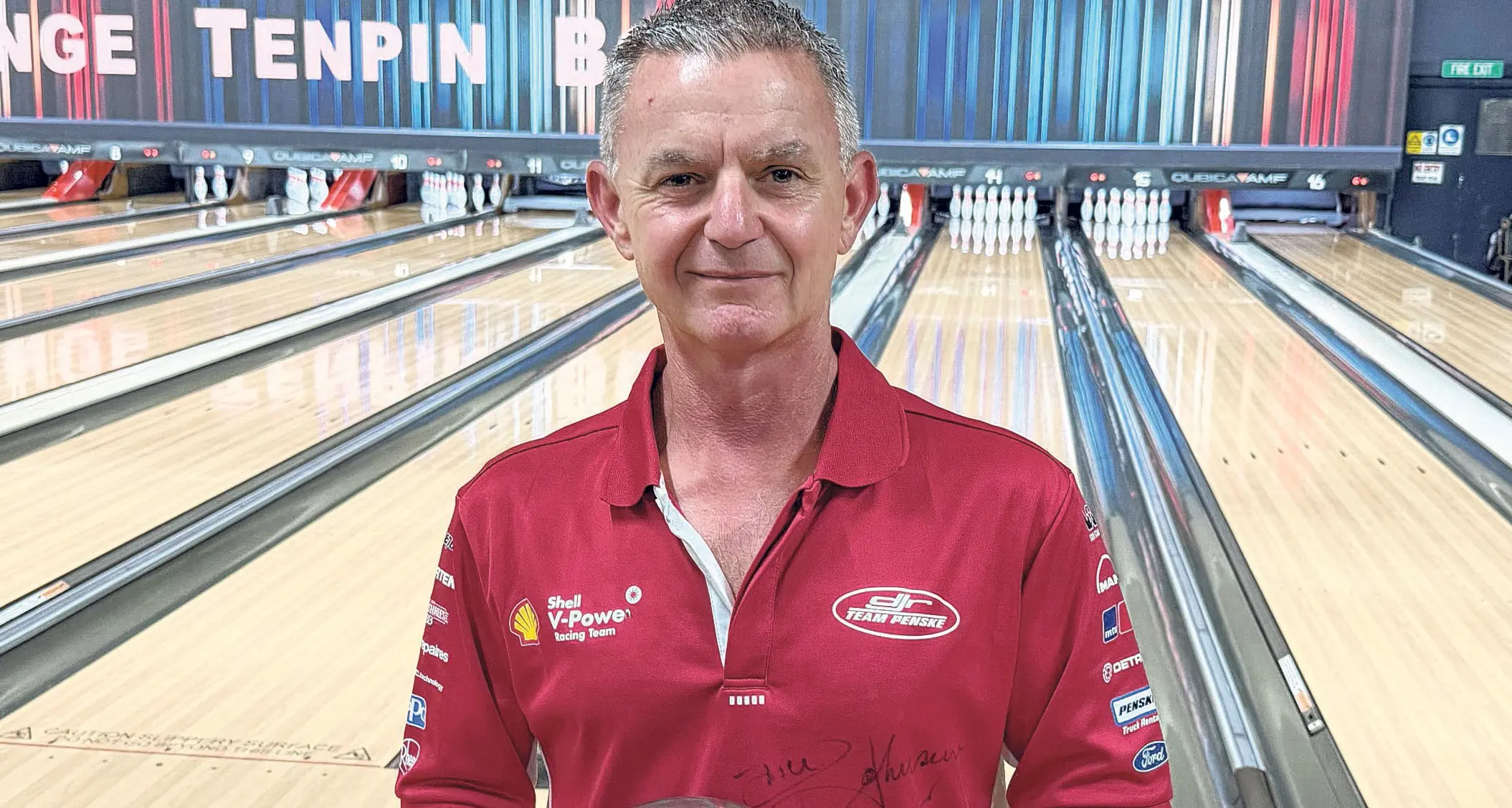 Alan Stibbard Tops High Roller with Personal Best Score