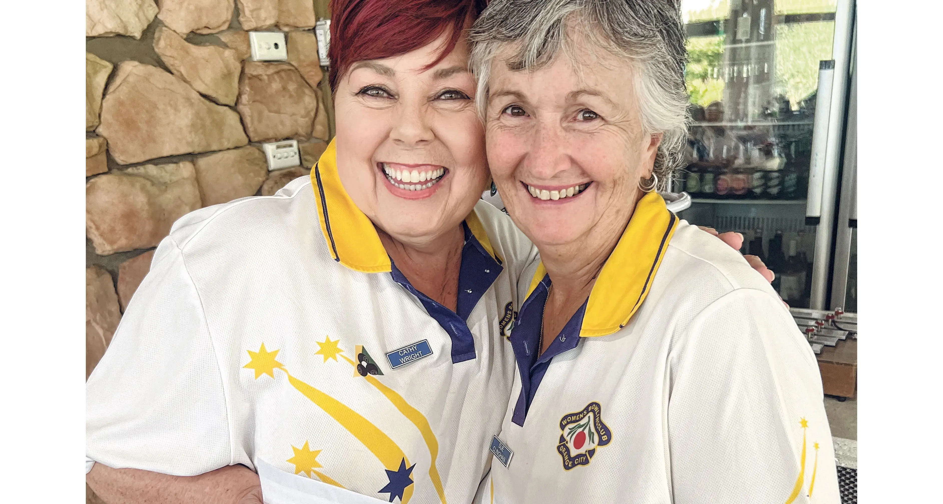 Orange City Women's Singles Championship kicks off in style