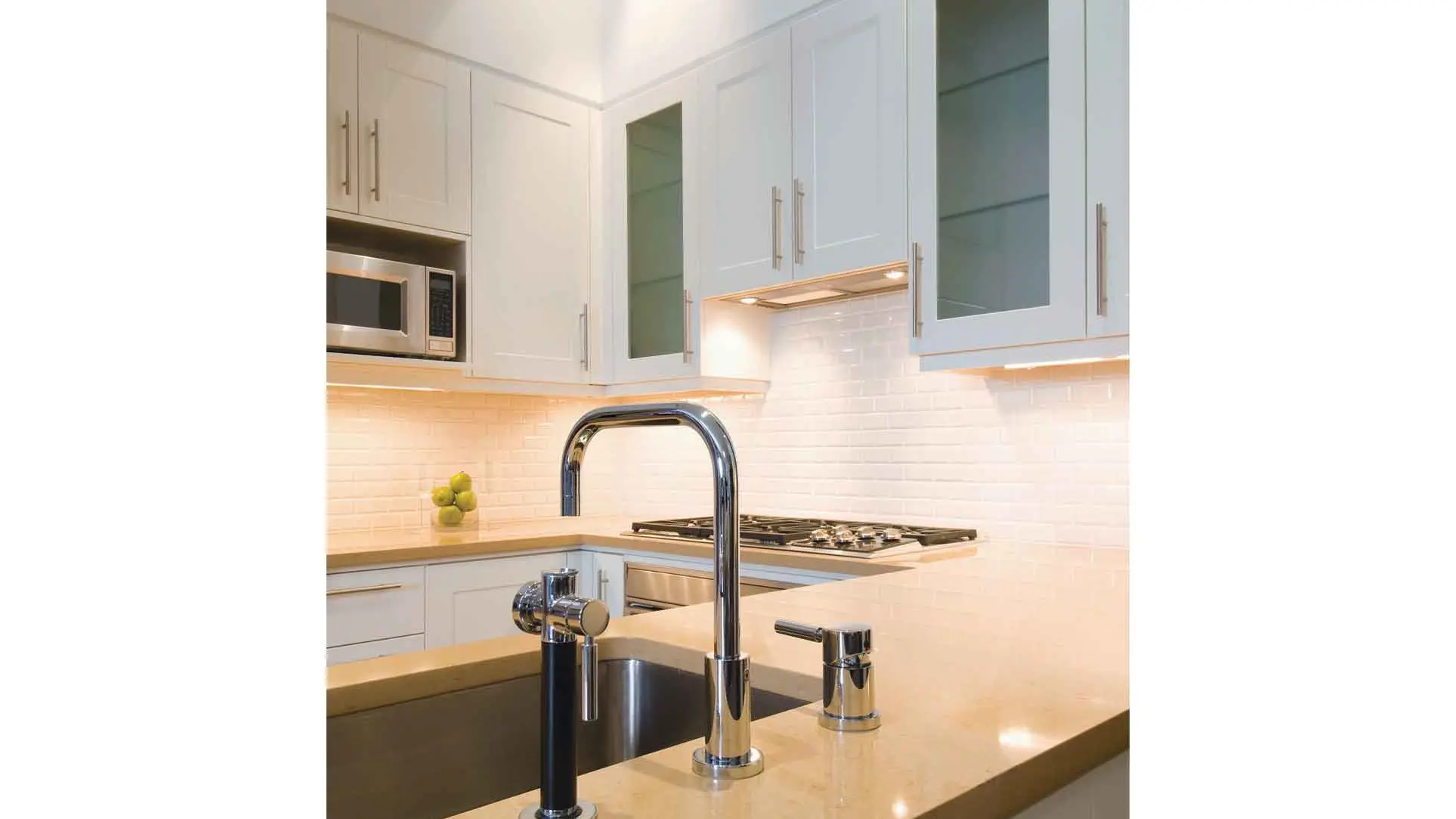 The quicker and easier ways to revamp your kitchen