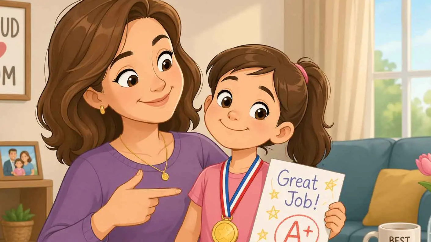 The good-enough parent: Milestones