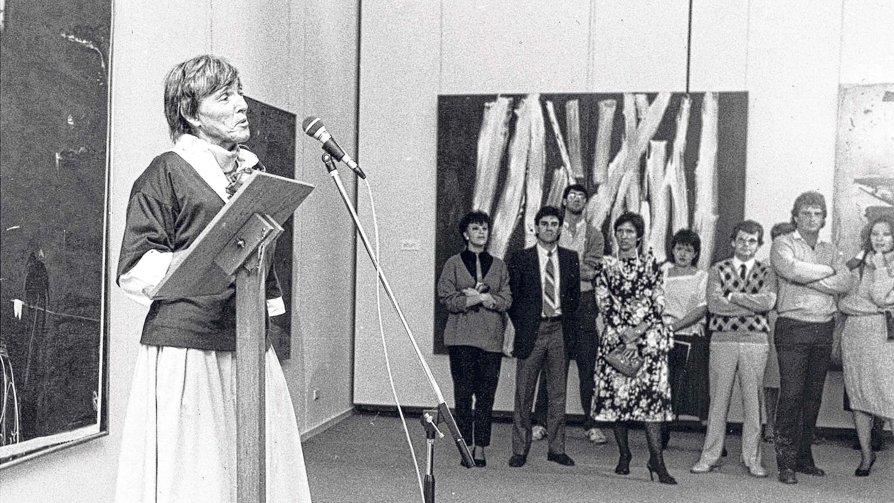 Gallery passes its 40th Anniversary