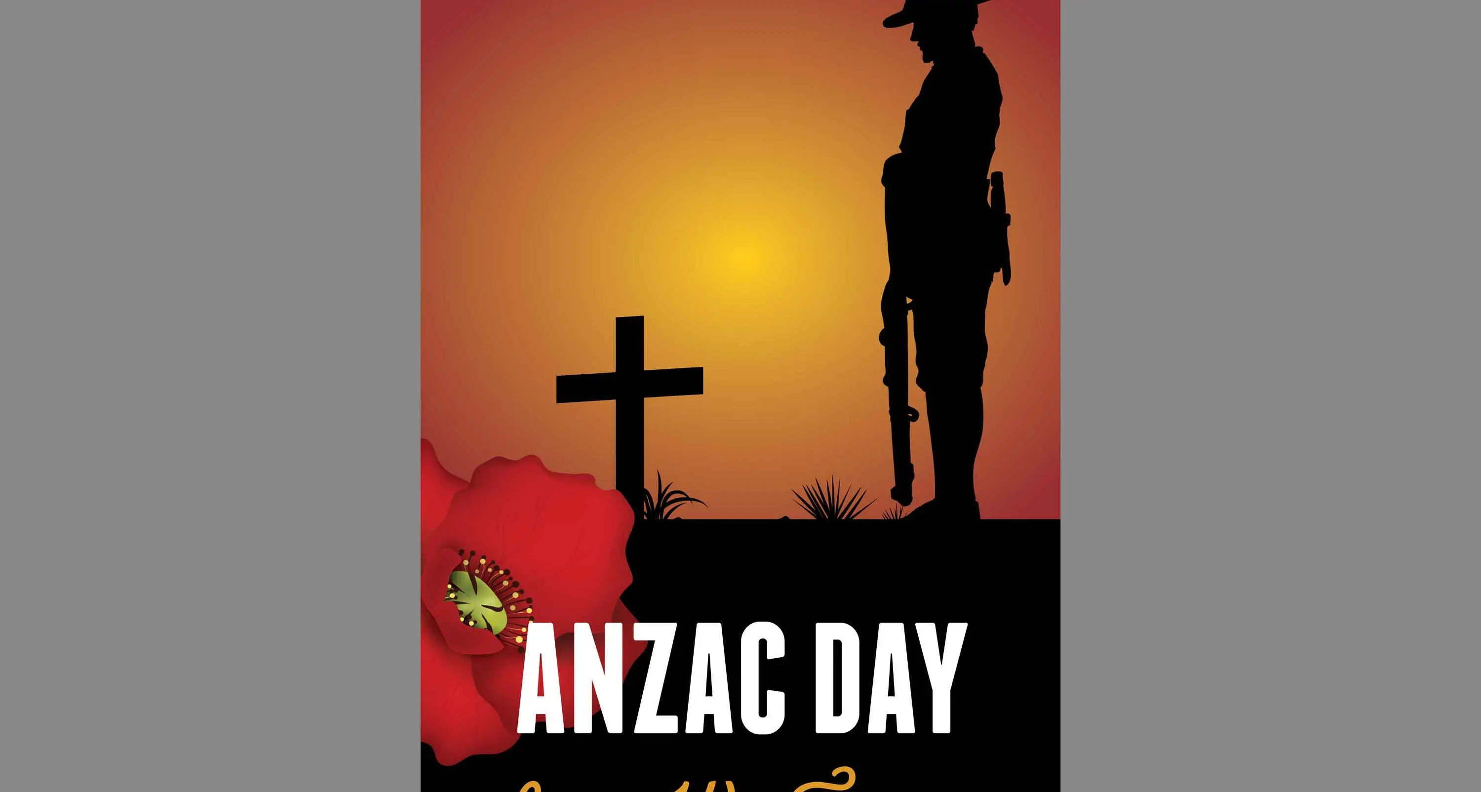 Anzac Day in Orange, 2026