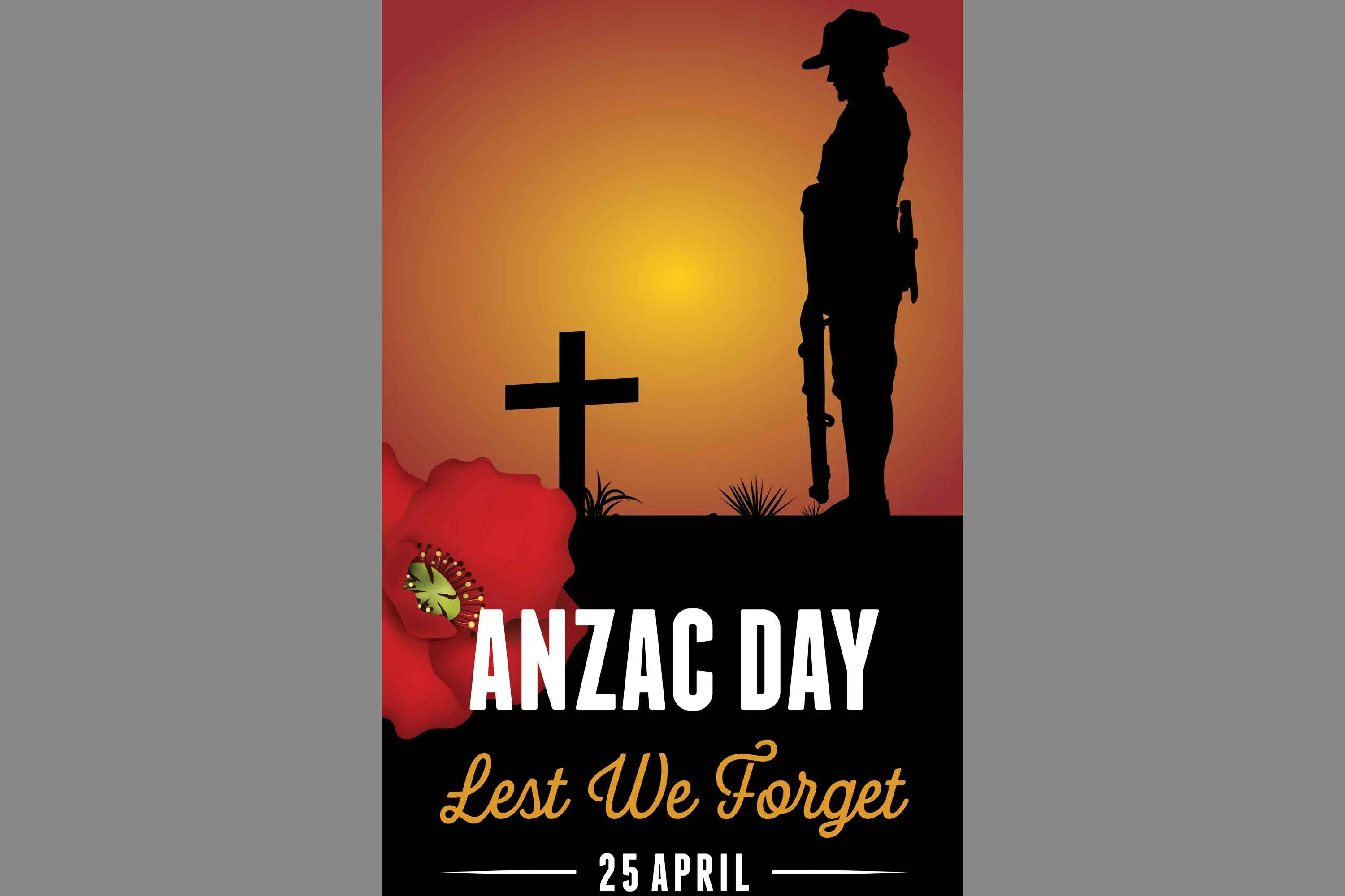 Anzac Day in Orange, 2026