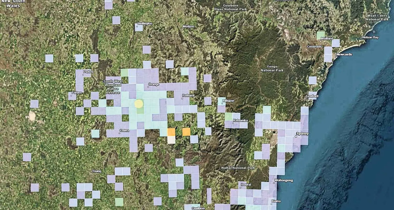 “Our whole house rattled!” Largest earthquake ever recorded in Orange