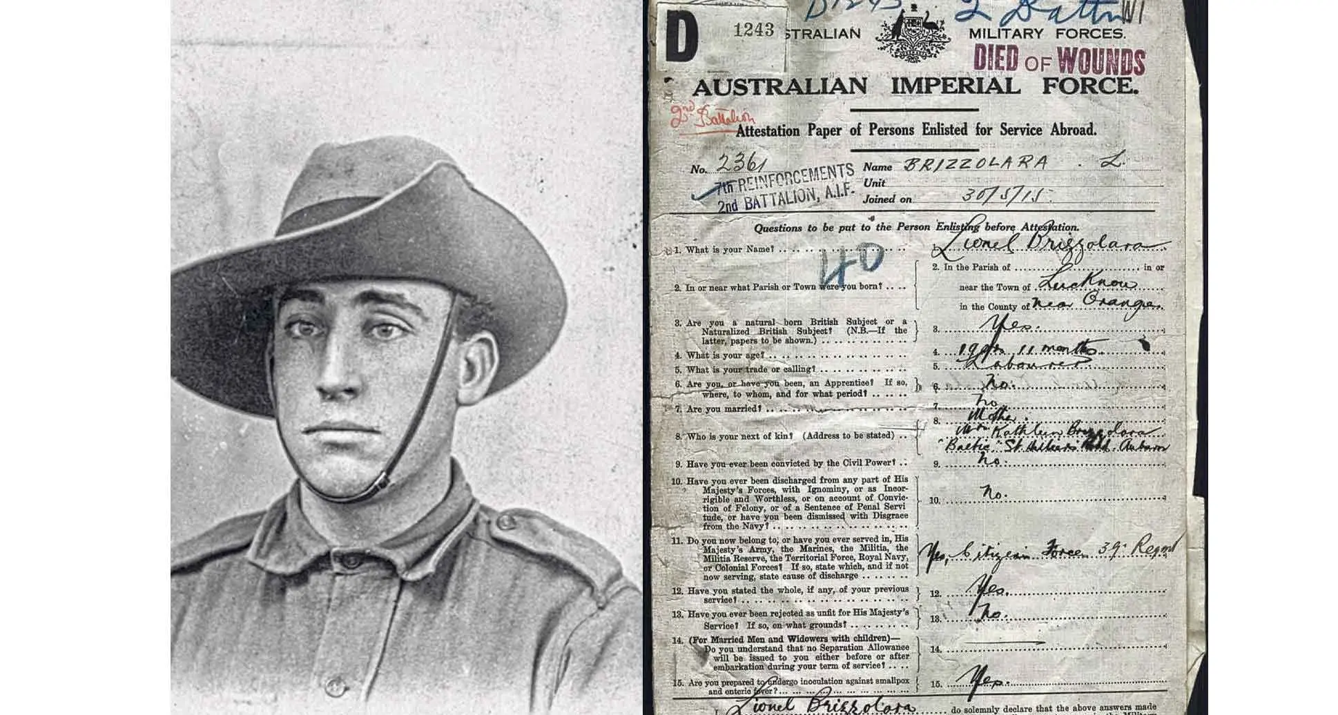 Remembering Orange’s fallen soldiers