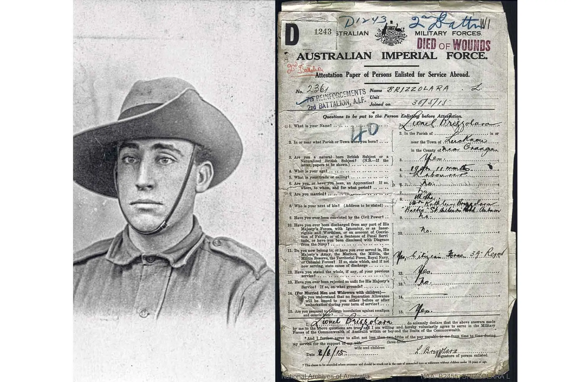 Remembering Orange’s fallen soldiers