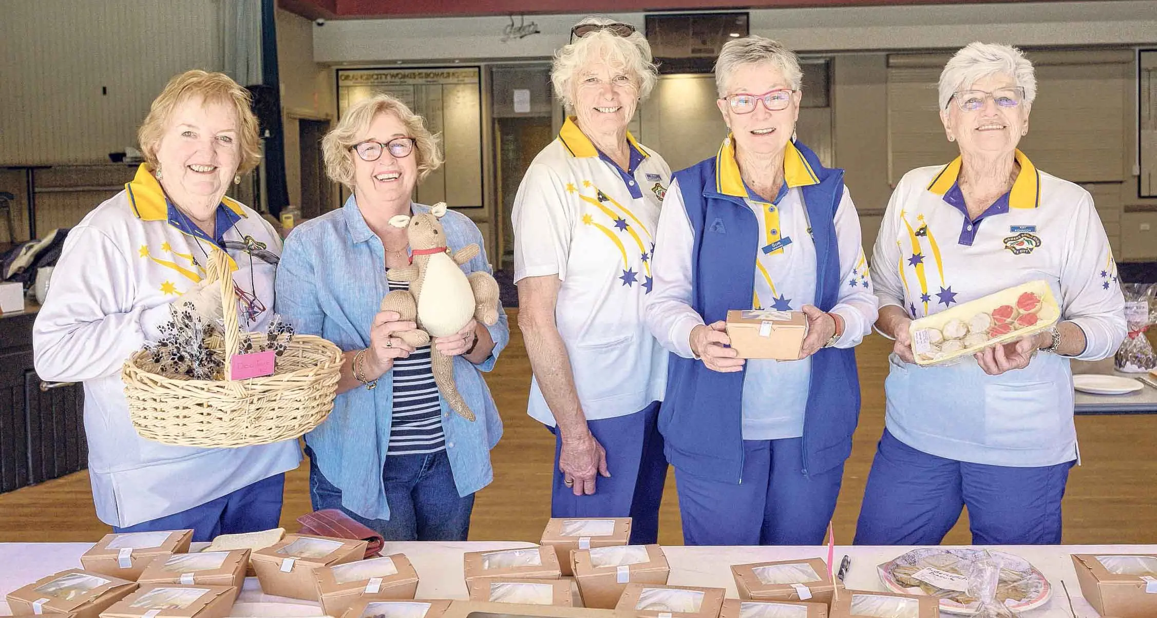 Family FUN(draising) Day for Team Zander