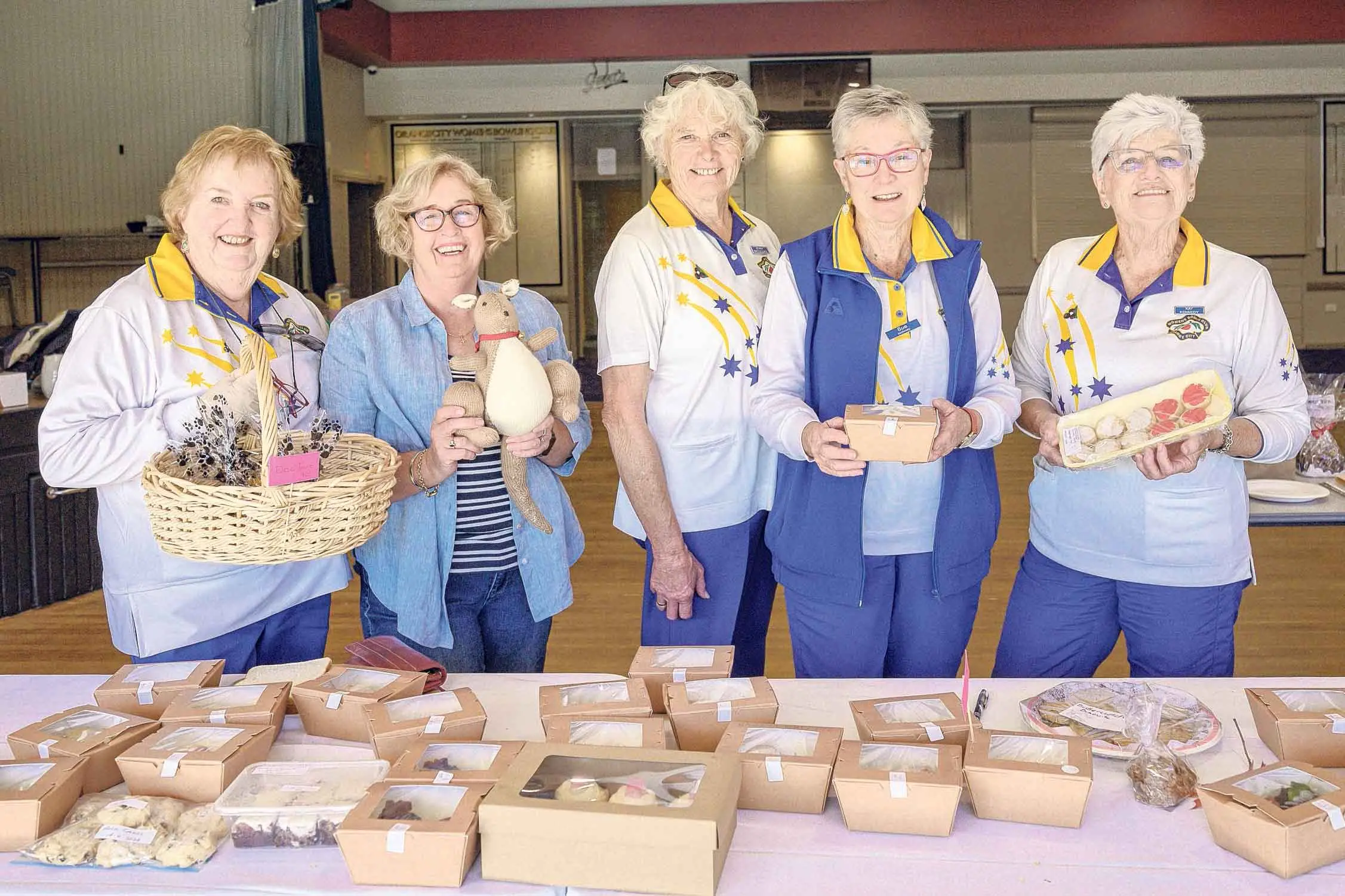 Family FUN(draising) Day for Team Zander