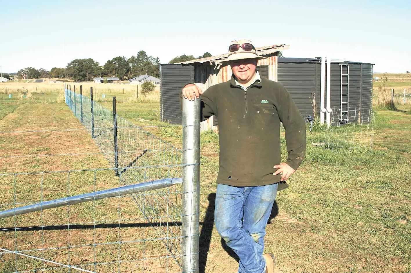 Good fences make good neighbours: Marshall makes the best boundaries!