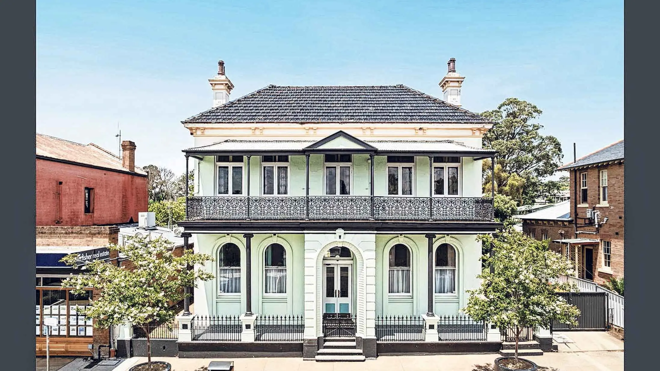 Inside the Reinvention of a Central West Landmark