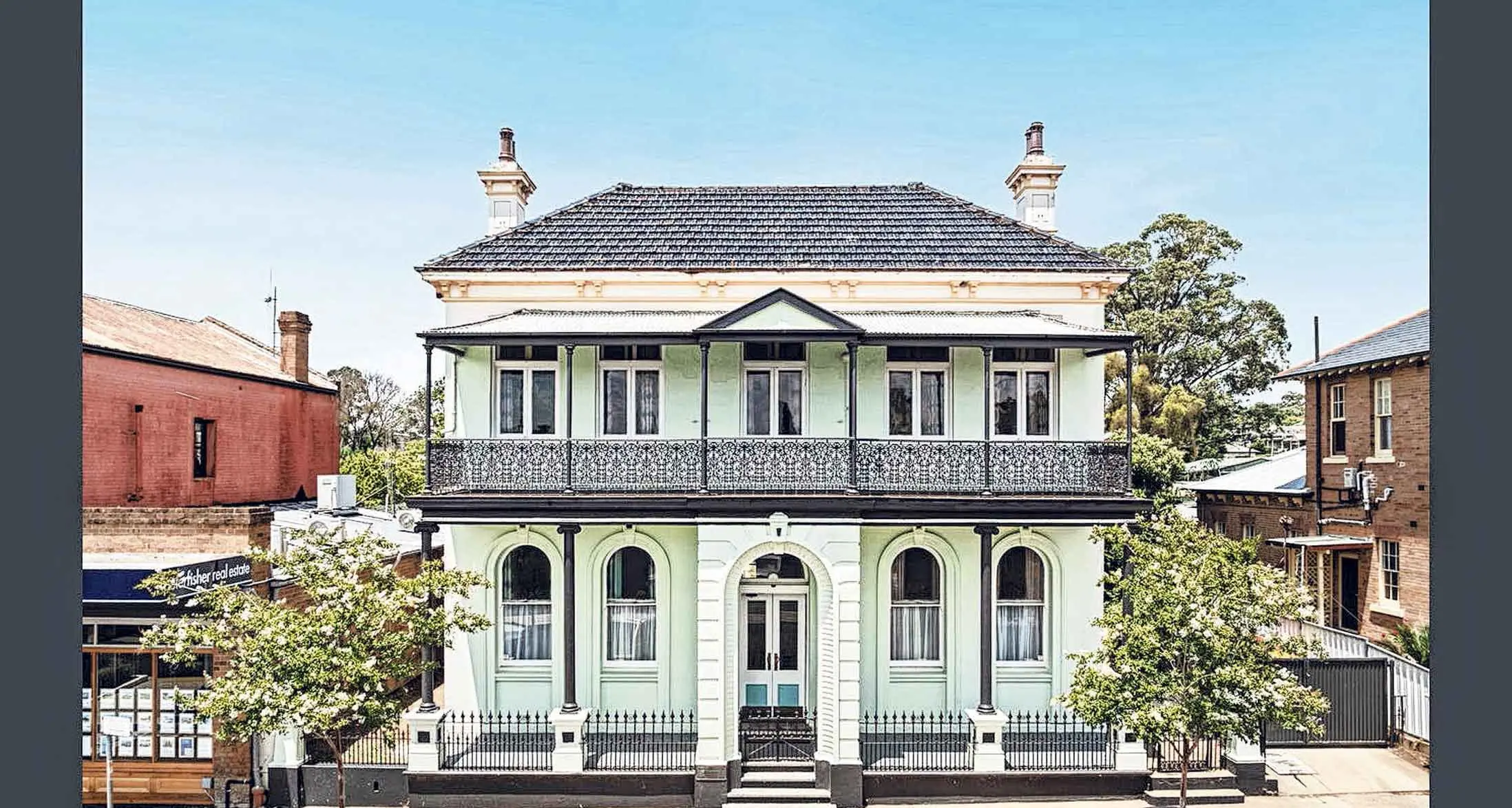 Inside the Reinvention of a Central West Landmark