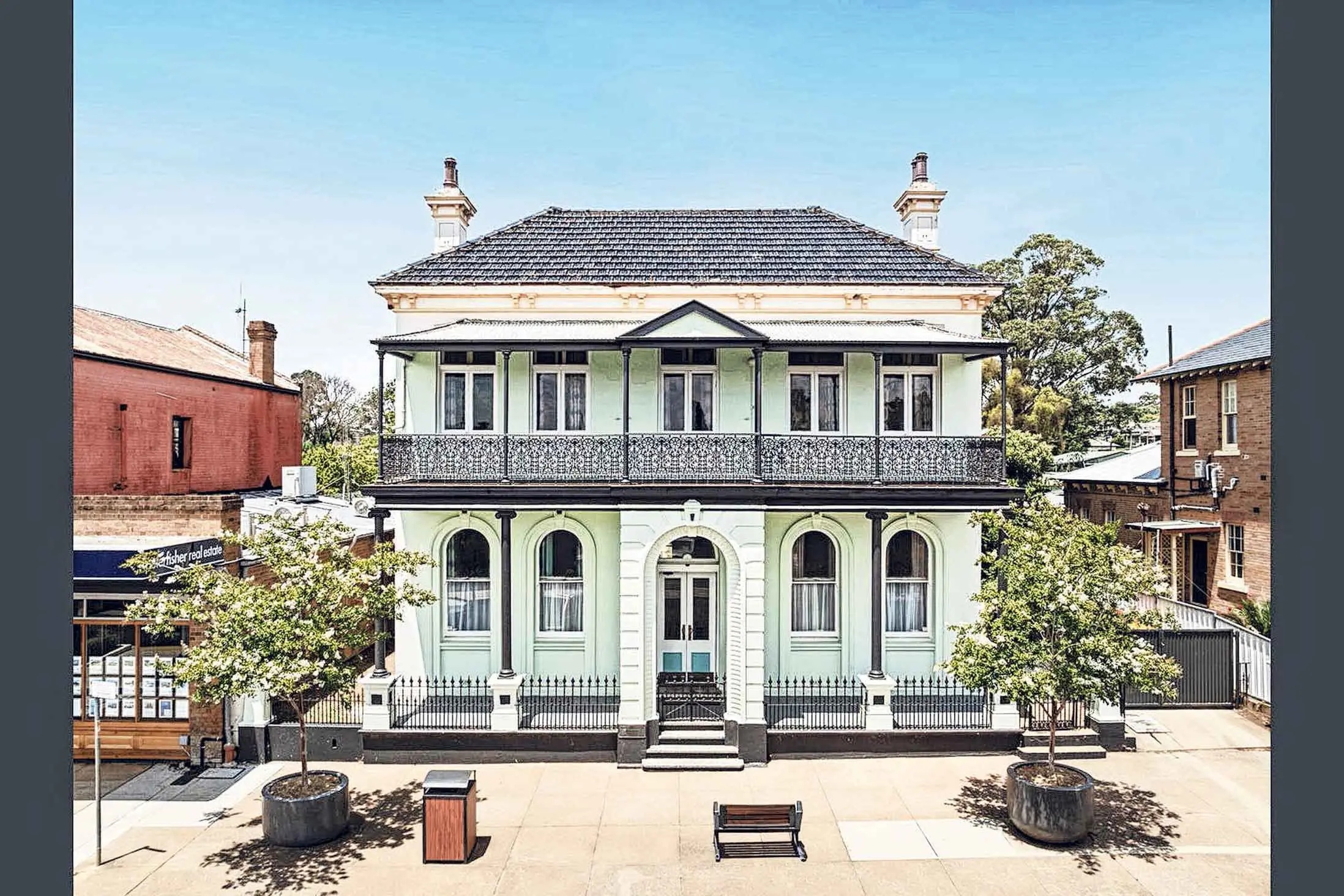 Inside the Reinvention of a Central West Landmark