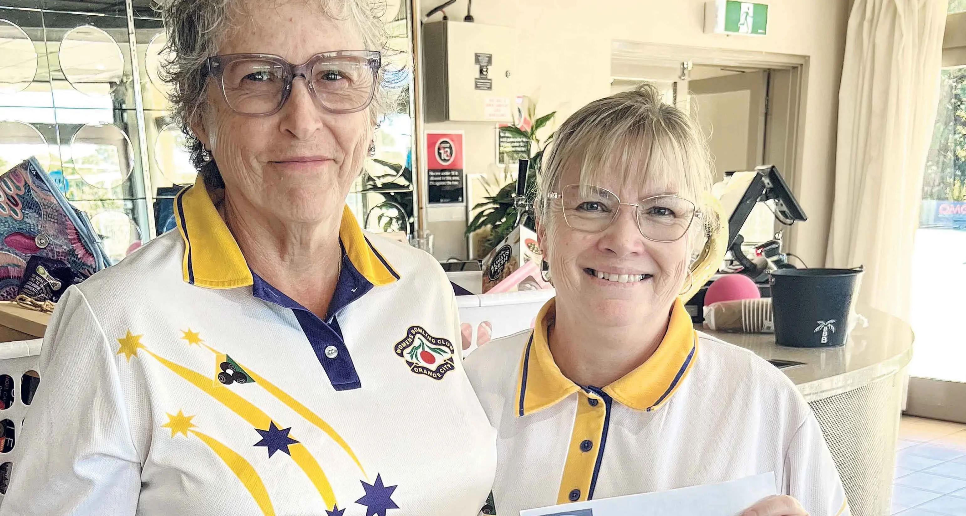 Orange City Women's Club hosts memorable semi-finals