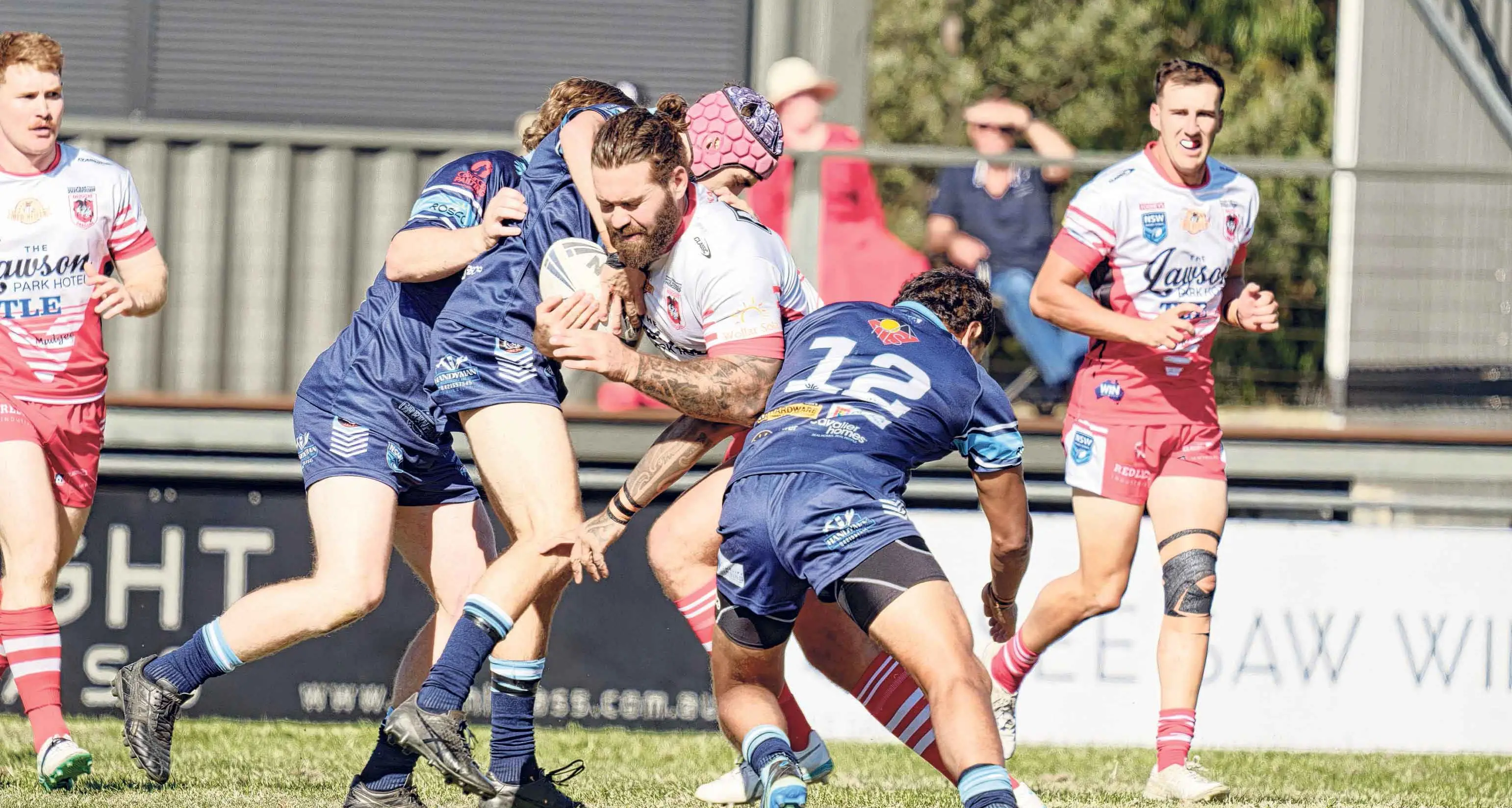 Western Premiership rugby league gets underway