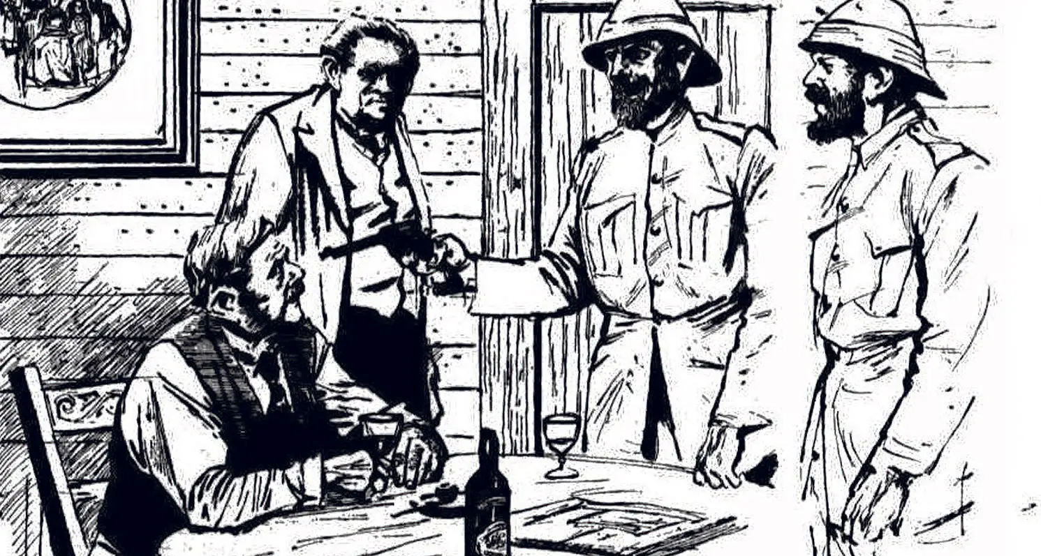 The “Molong Boy” and the strangely enduring afterlife of the Kelly Gang