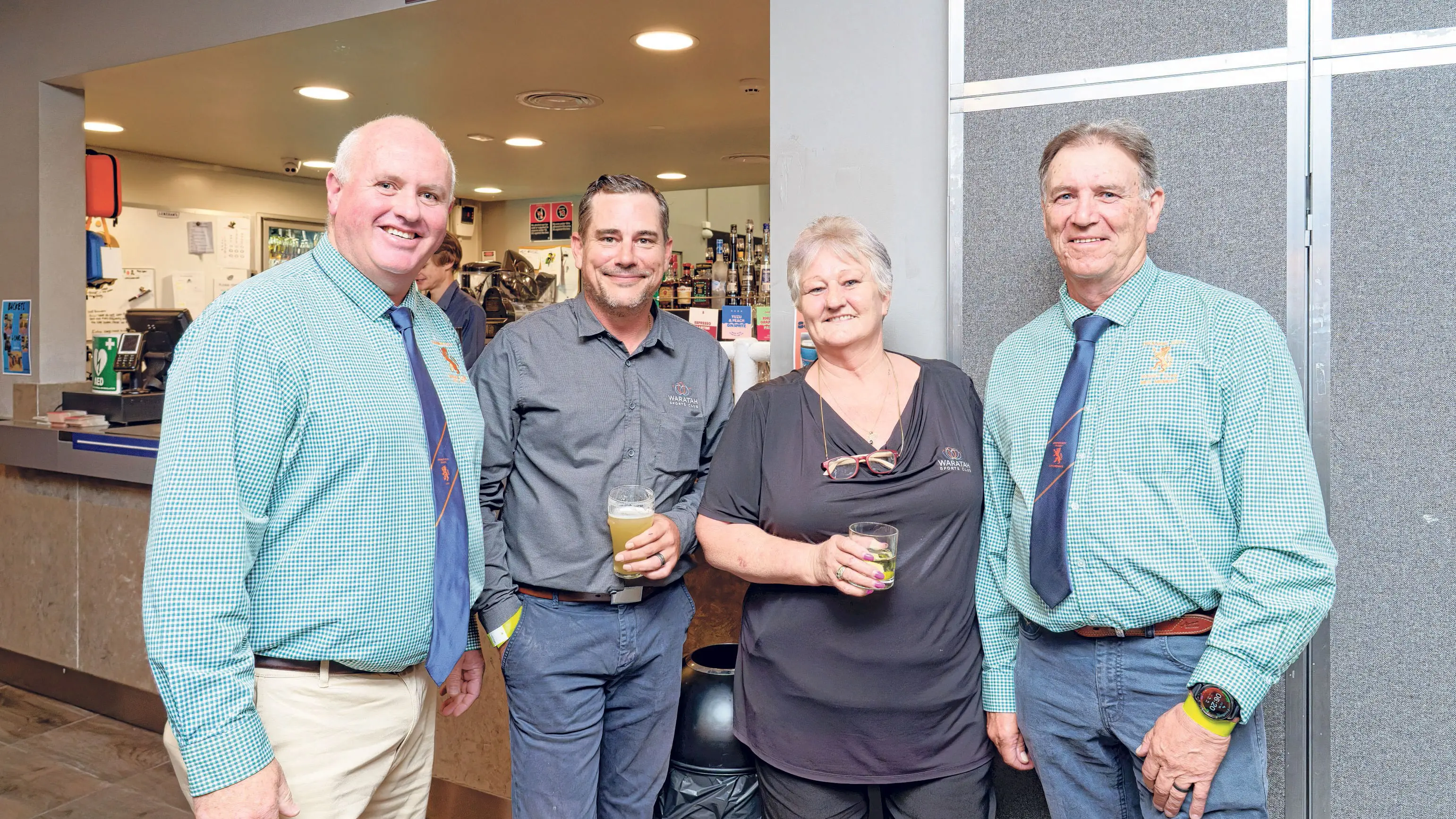 Orange City Rugby Union Club Season Launch