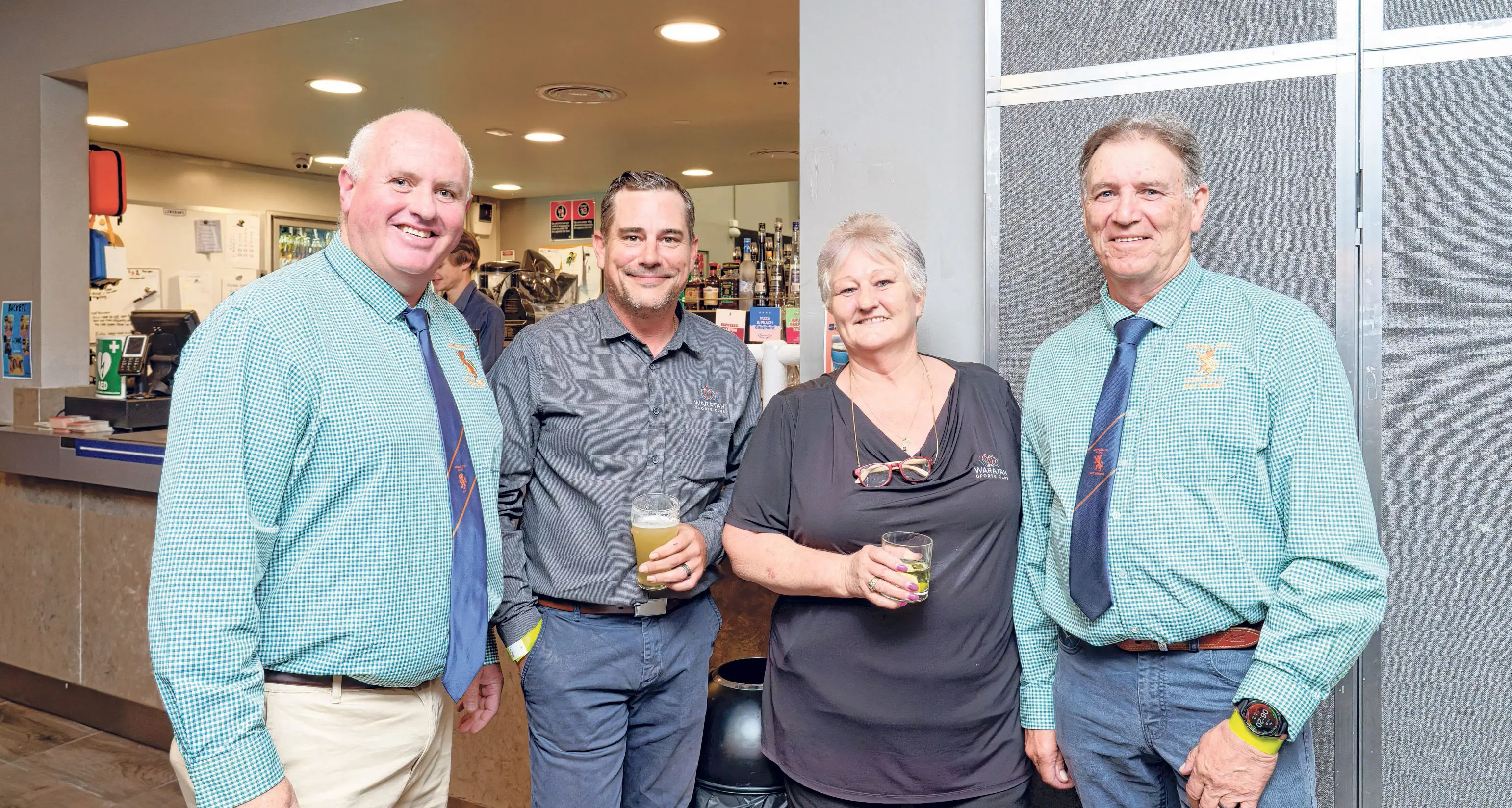 Orange City Rugby Union Club Season Launch