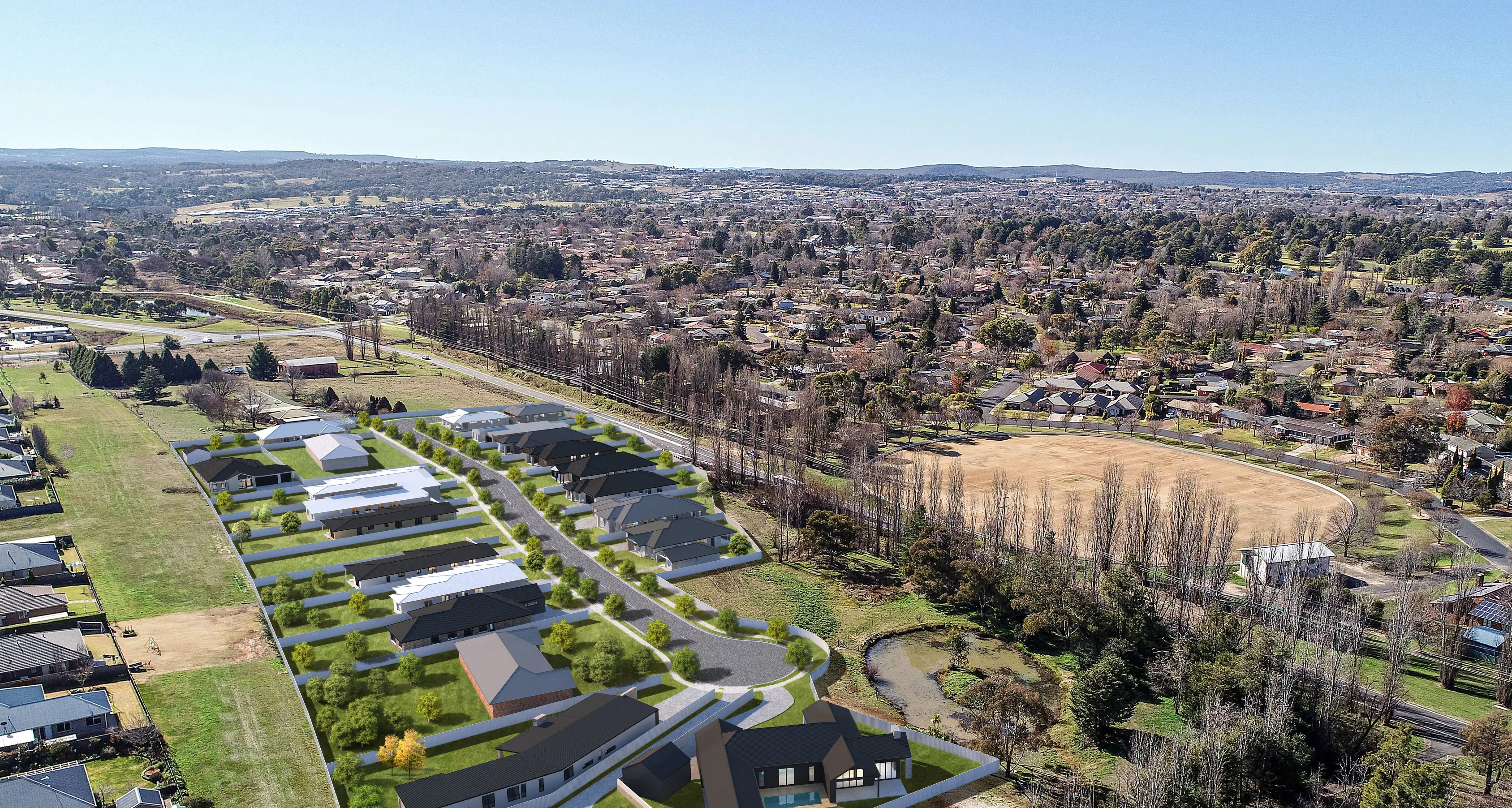 Govt pre-sale guarantees to fast-track 76 new homes in Orange