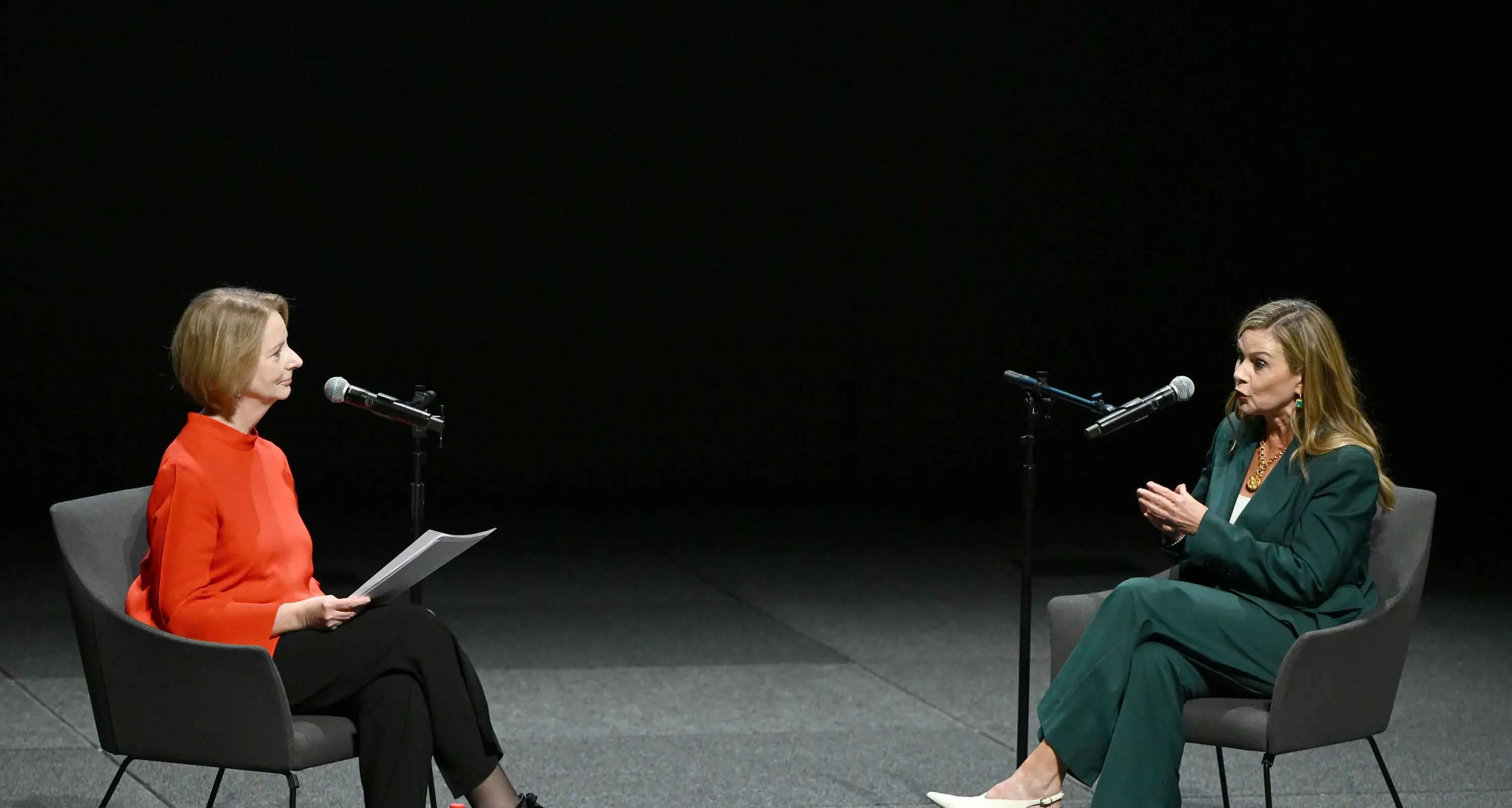 Online safety leader stares down abuse, death threats