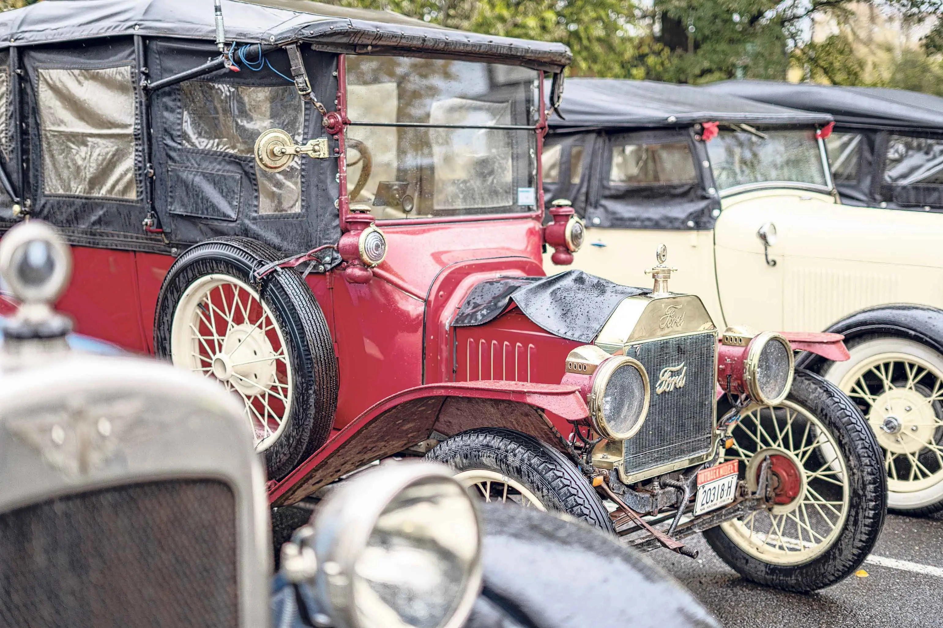 <p>The Central Tablelands Historic Car Club is hosting its bi-annual \\u2018Pre-1931 Autumn Tour\\u2019 this weekend.</p>\\n