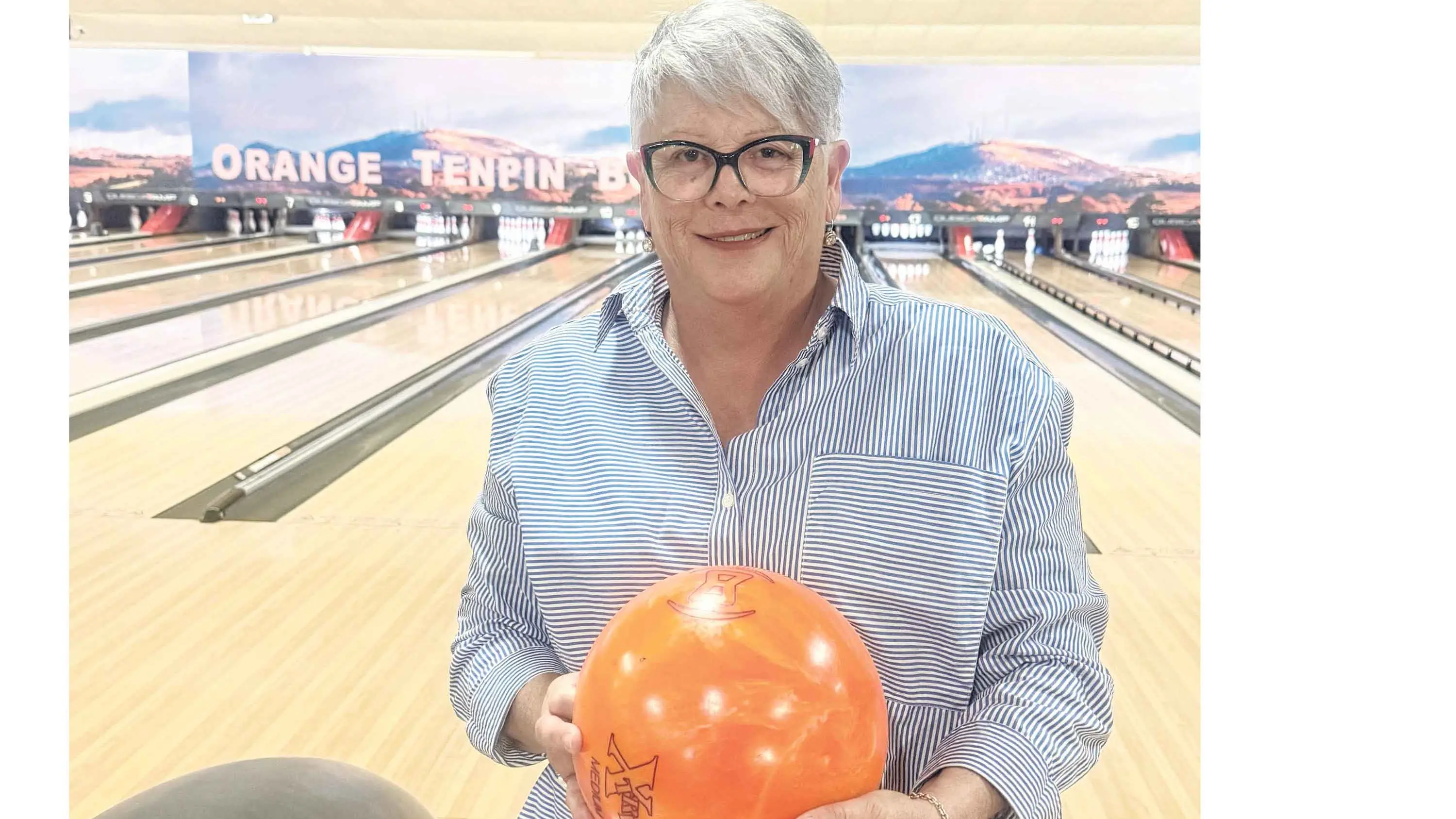 Nerida Black excels in female bowling category