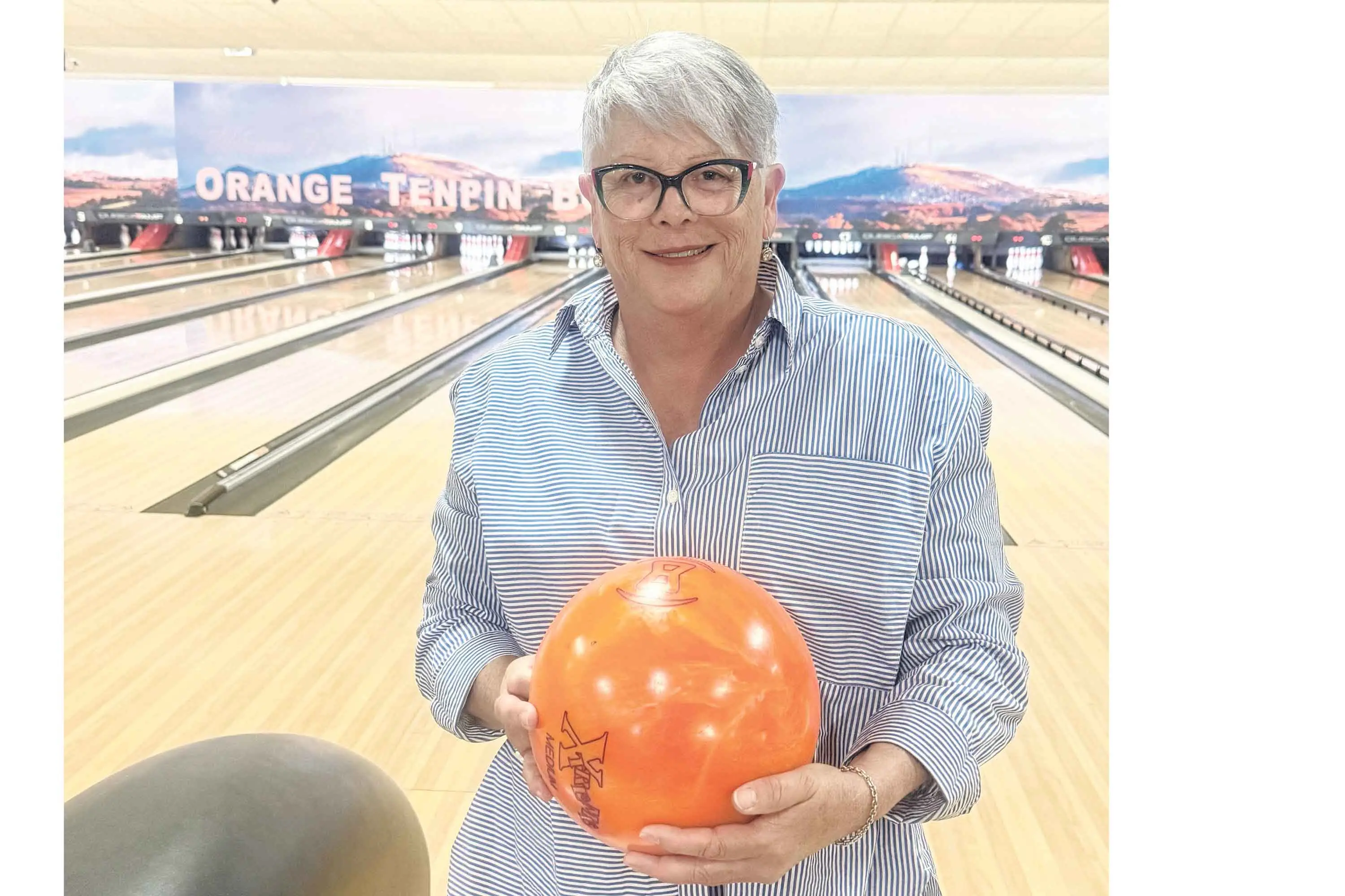 <p>The third Female of Note for April, Nerida Black.</p>\\n