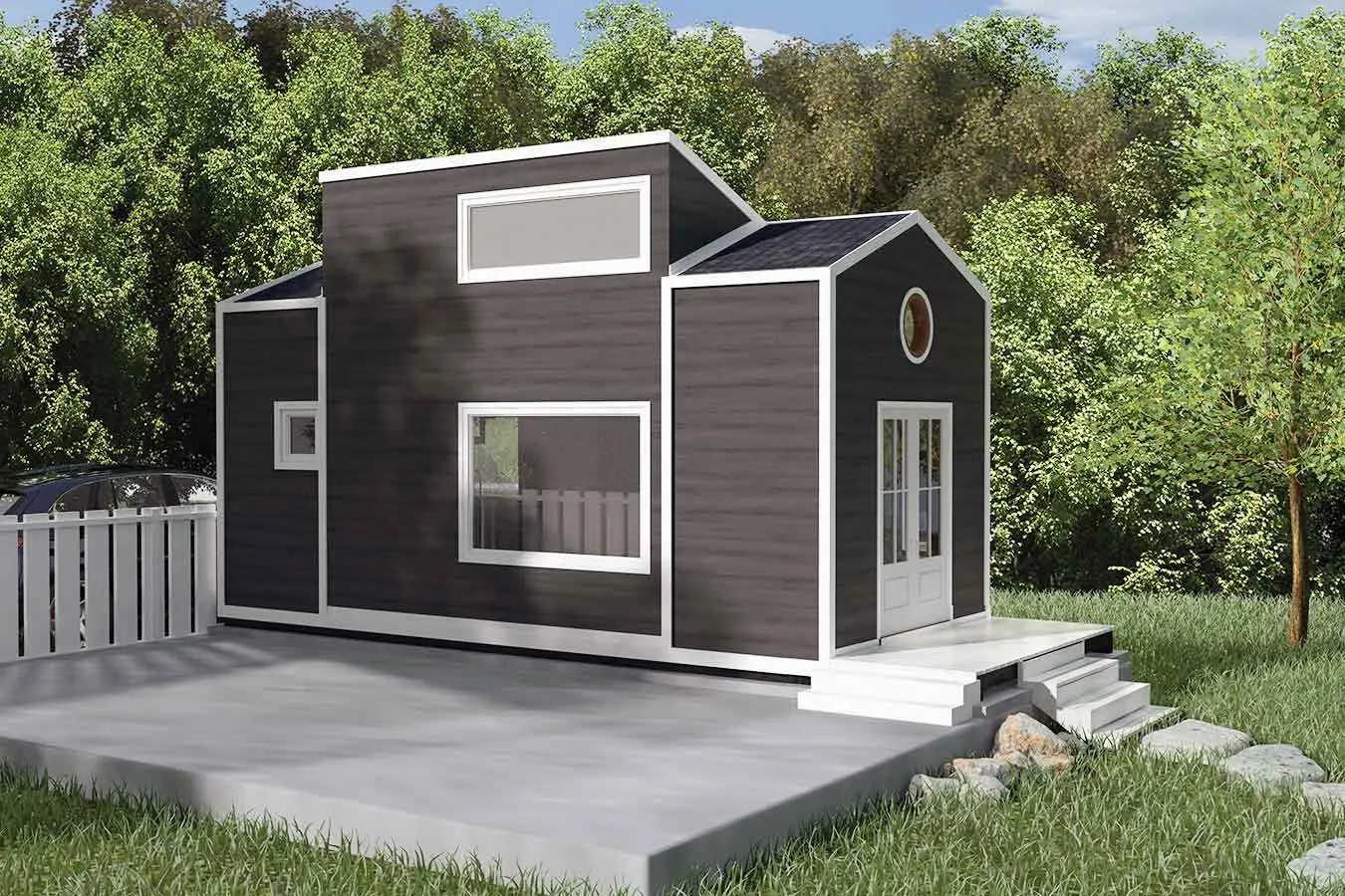 Tiny homes emerge as affordable an entry point for first-home buyers