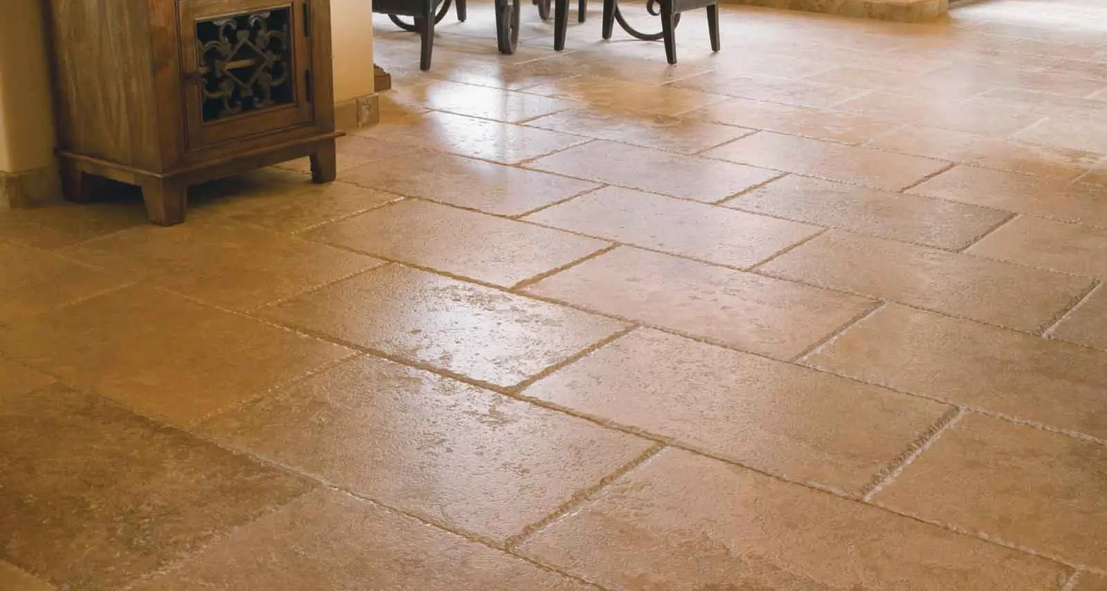 How to install ceramic tiles