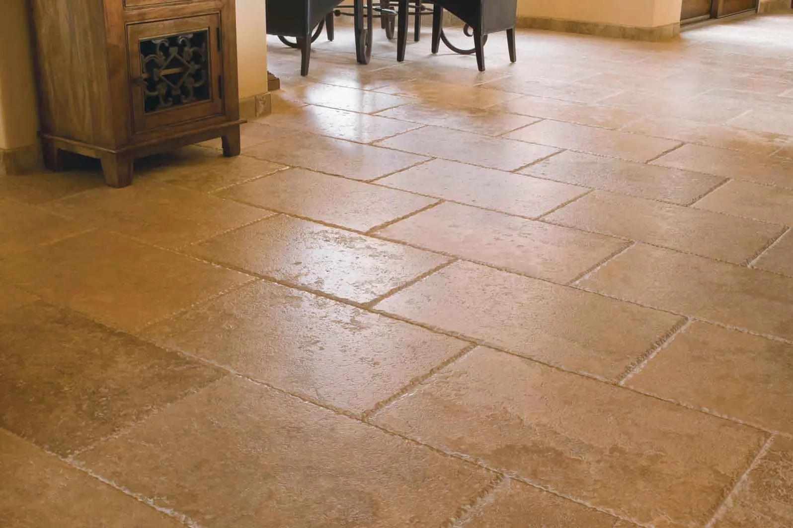 How to install ceramic tiles