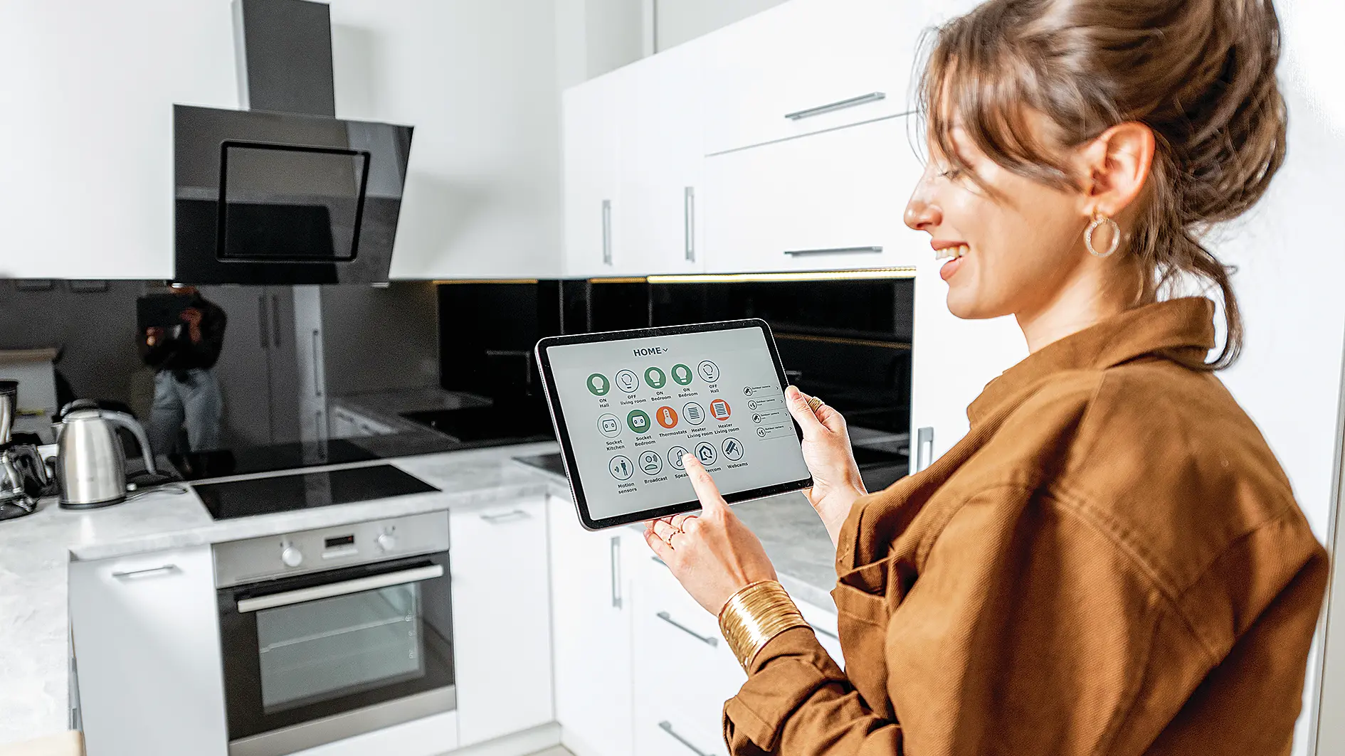 Smart kitchens on the rise as new appliances blend design, efficiency and health