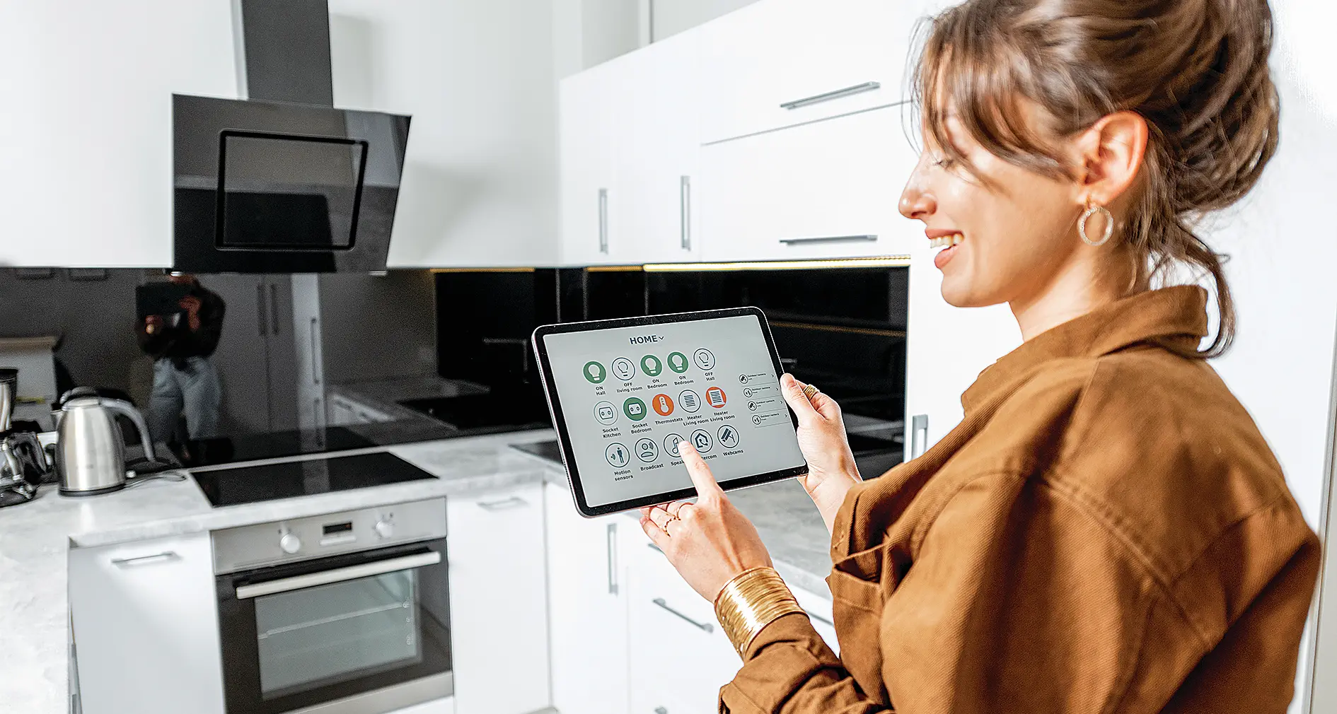 Smart kitchens on the rise as new appliances blend design, efficiency and health