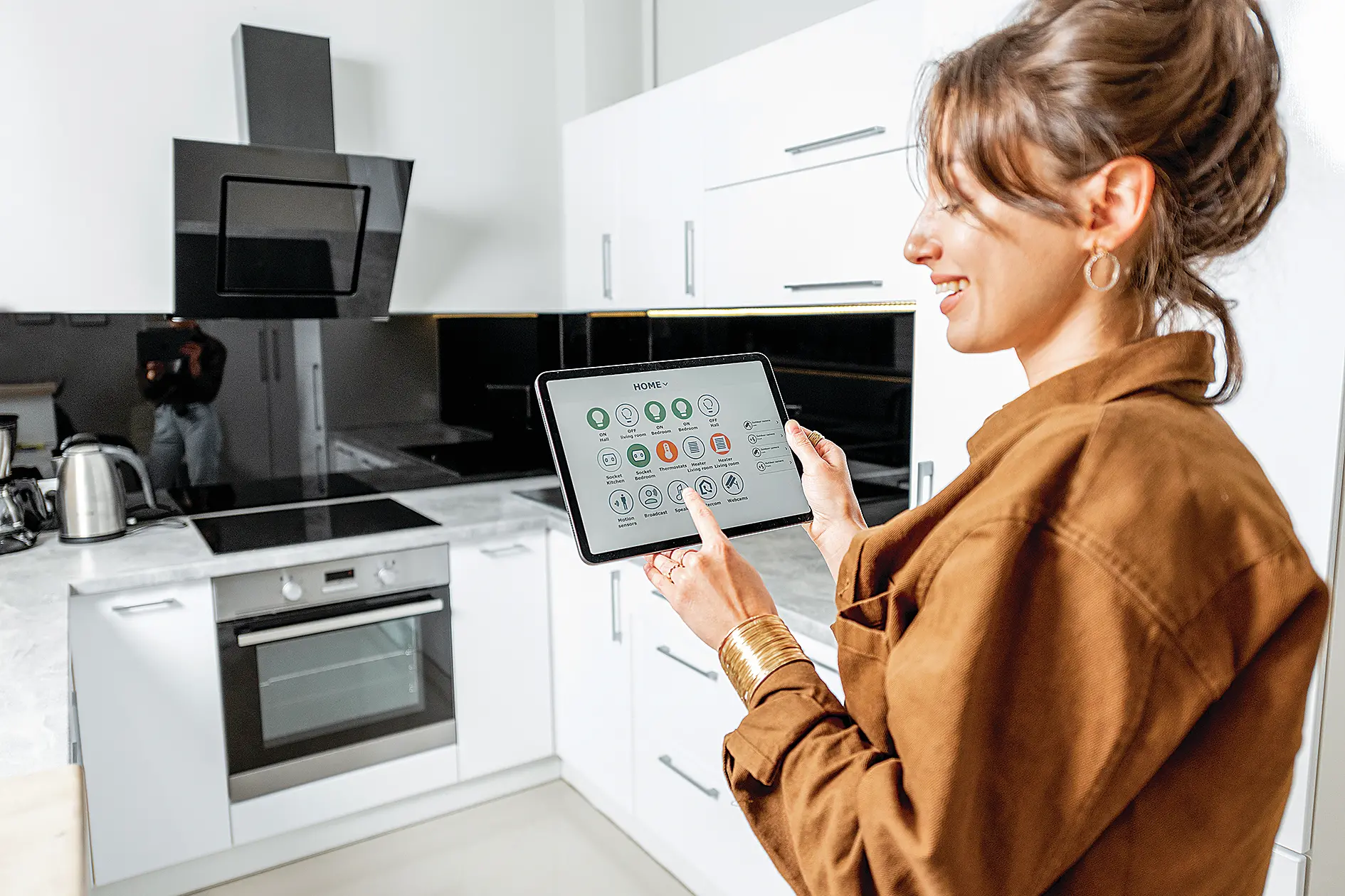 Smart kitchens on the rise as new appliances blend design, efficiency and health