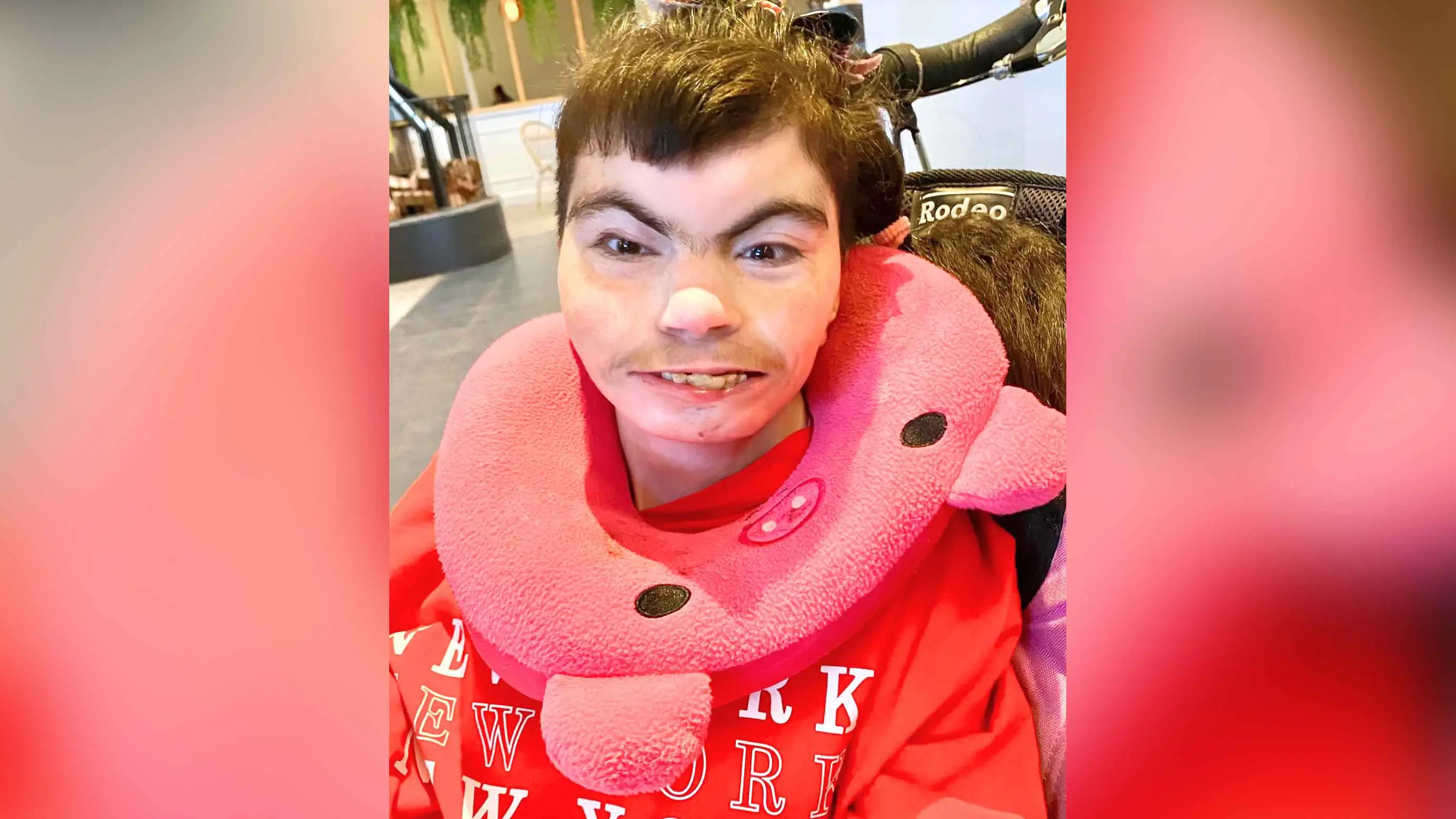 'Unbearable': care provider fined over burns death