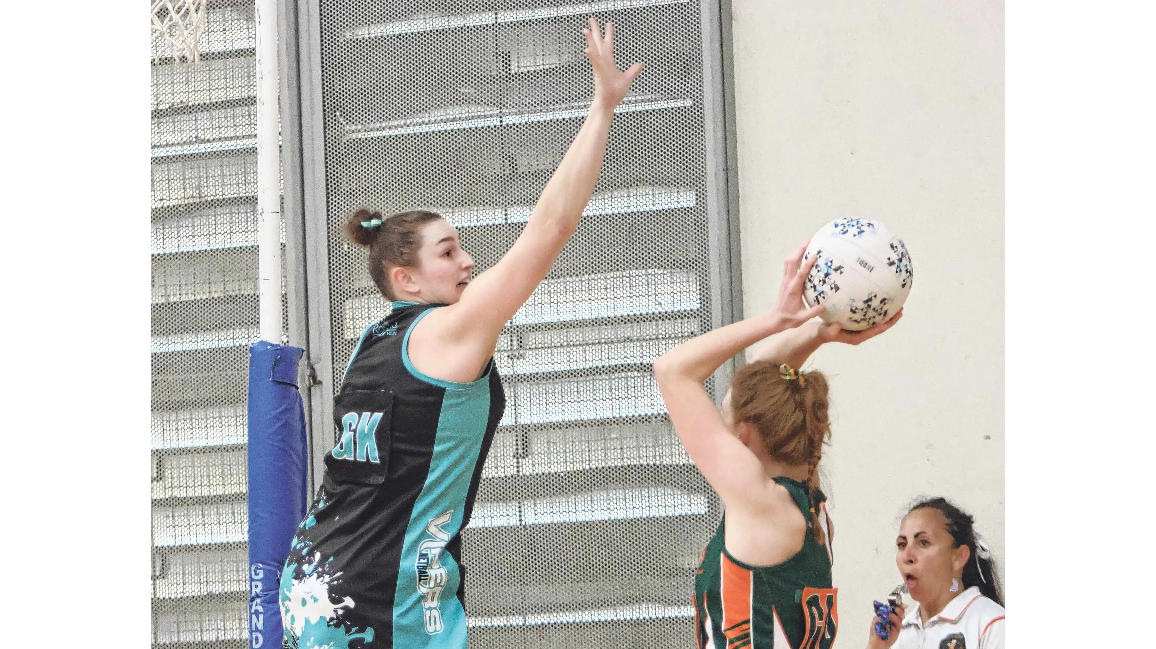Rivalries Reignite in Netball Season Opener!