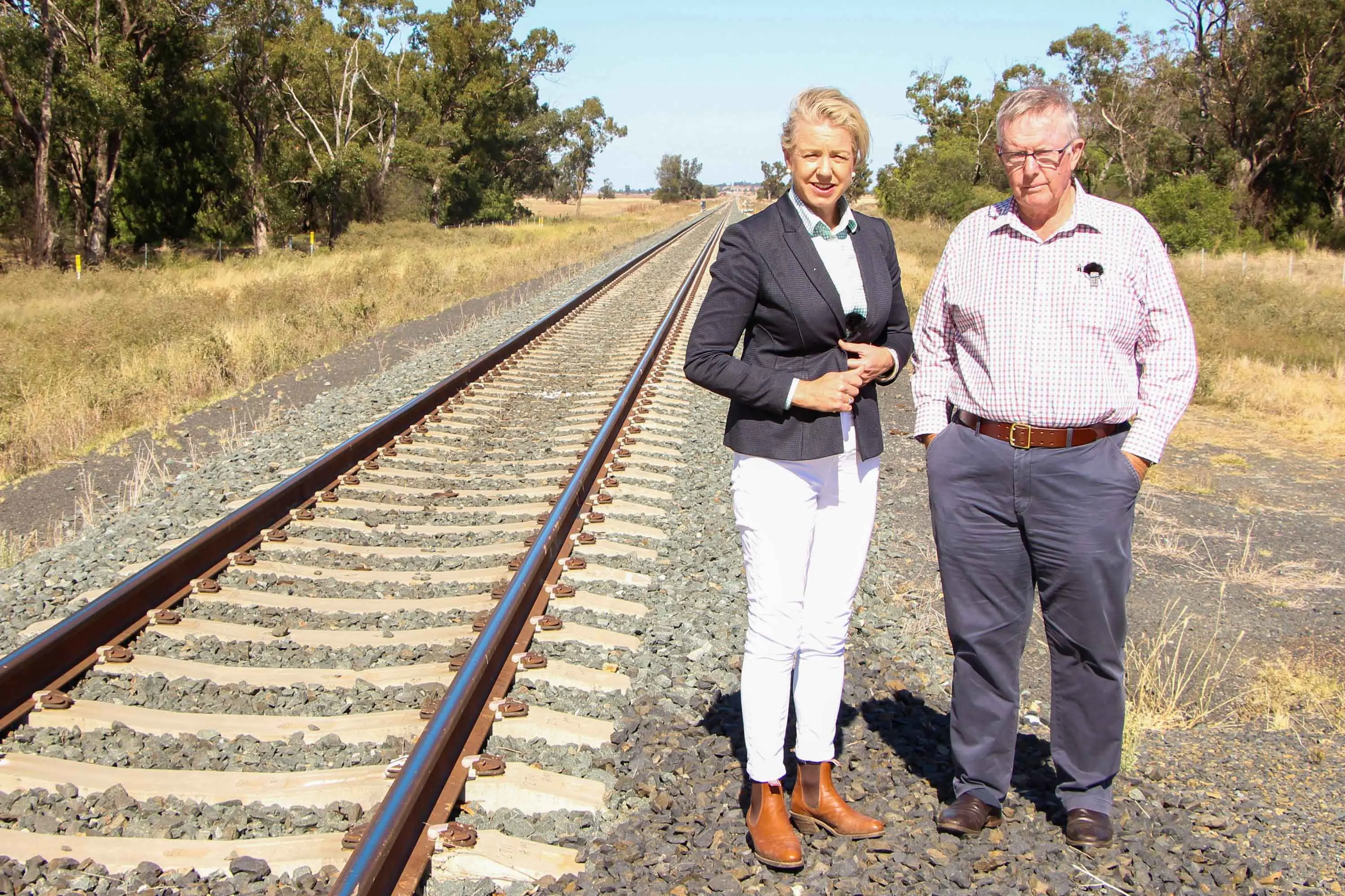 Off track: Inland Rail project slashed after cost blowout