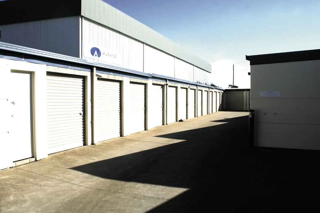 Declutter your life with your own unit at Cameron Place Self Storage