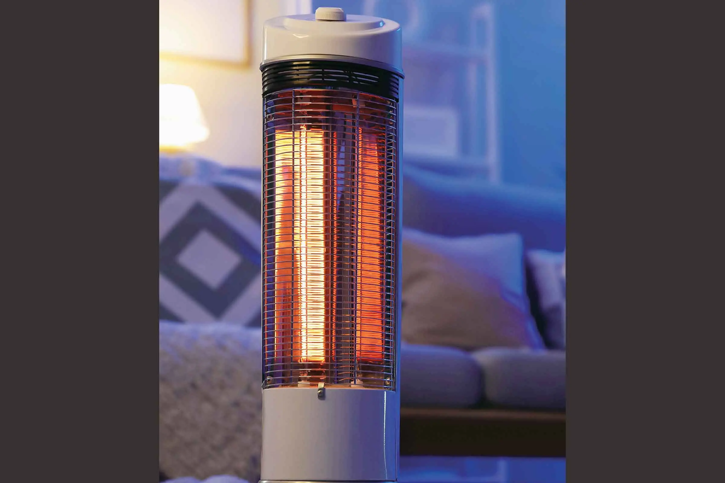 Infrared heaters gain traction as energy-efficient winter option at home