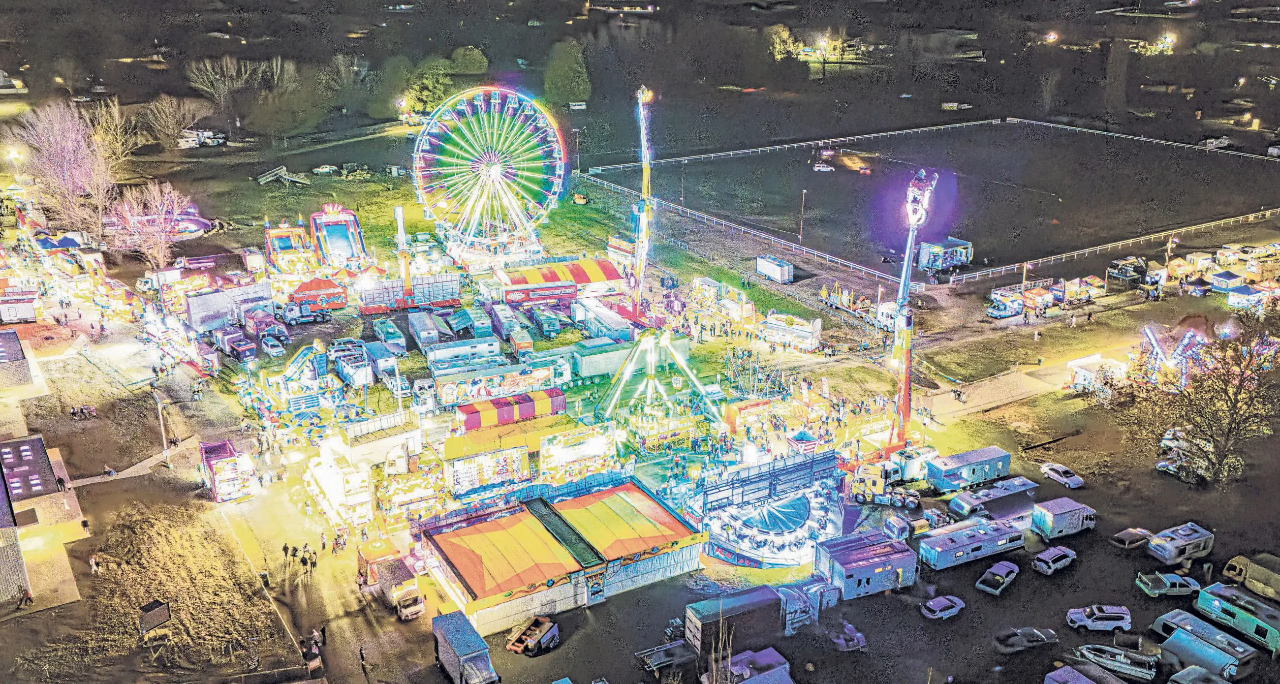 A tradition at the heart of Orange for 154 years!
