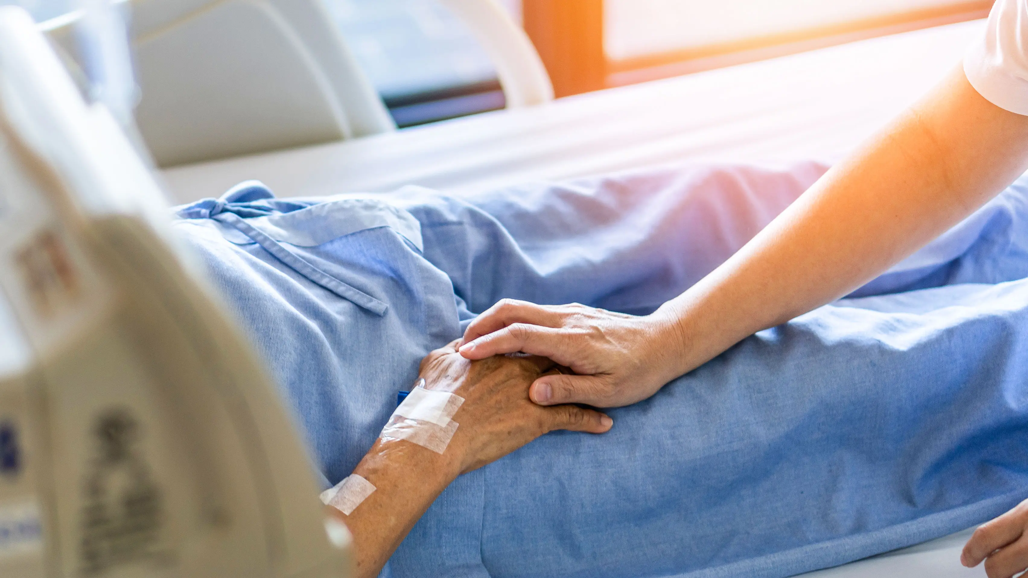Misconceptions cloud palliative care as population ages